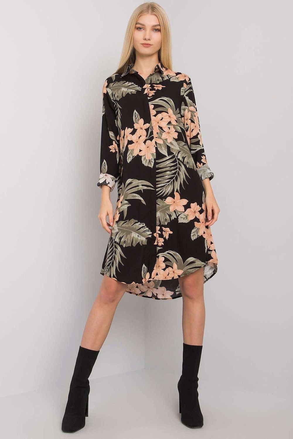 Rochie de zi model 169829 Rue Paris