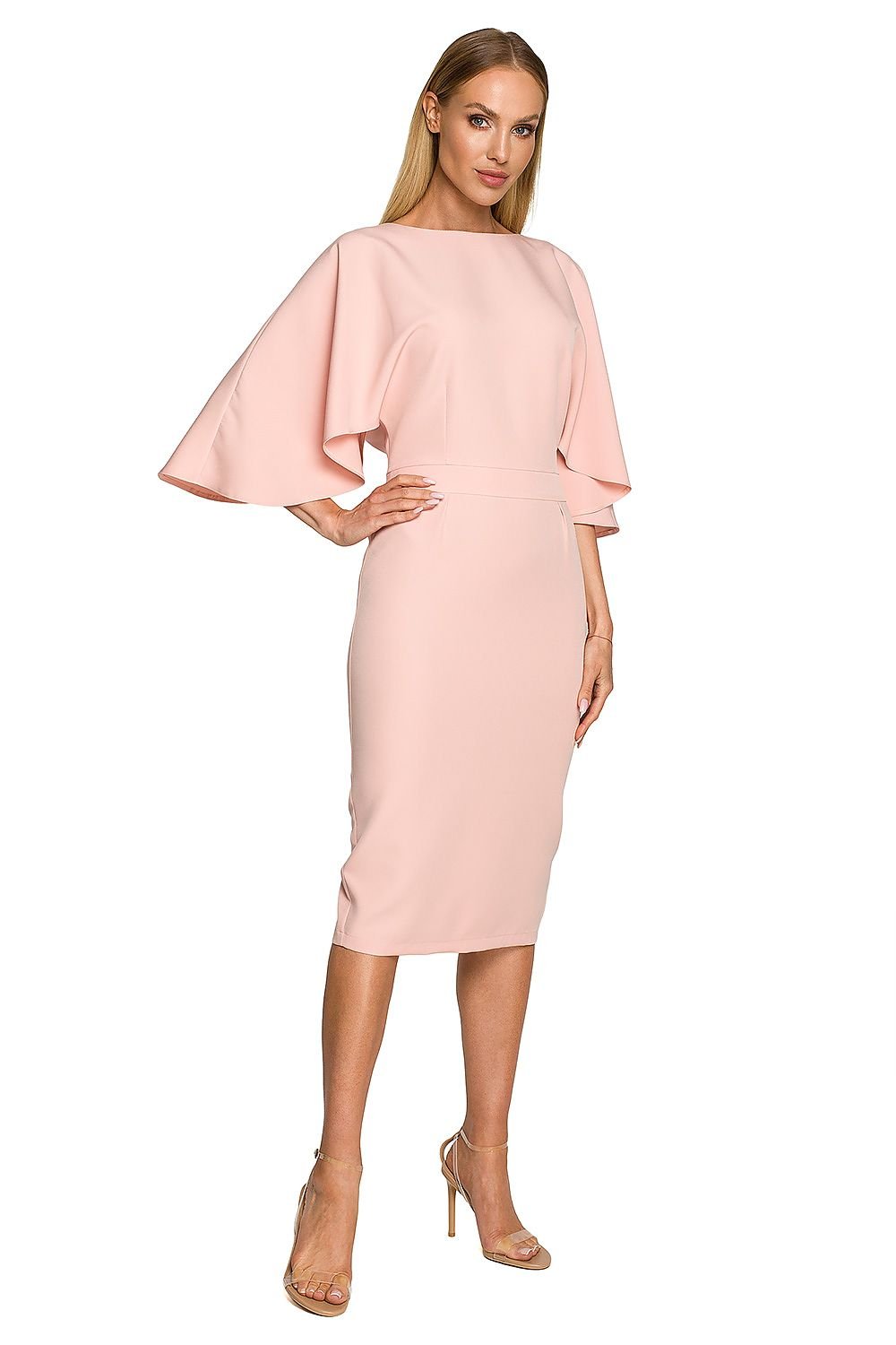 Cocktail rochie model 169964 Moe