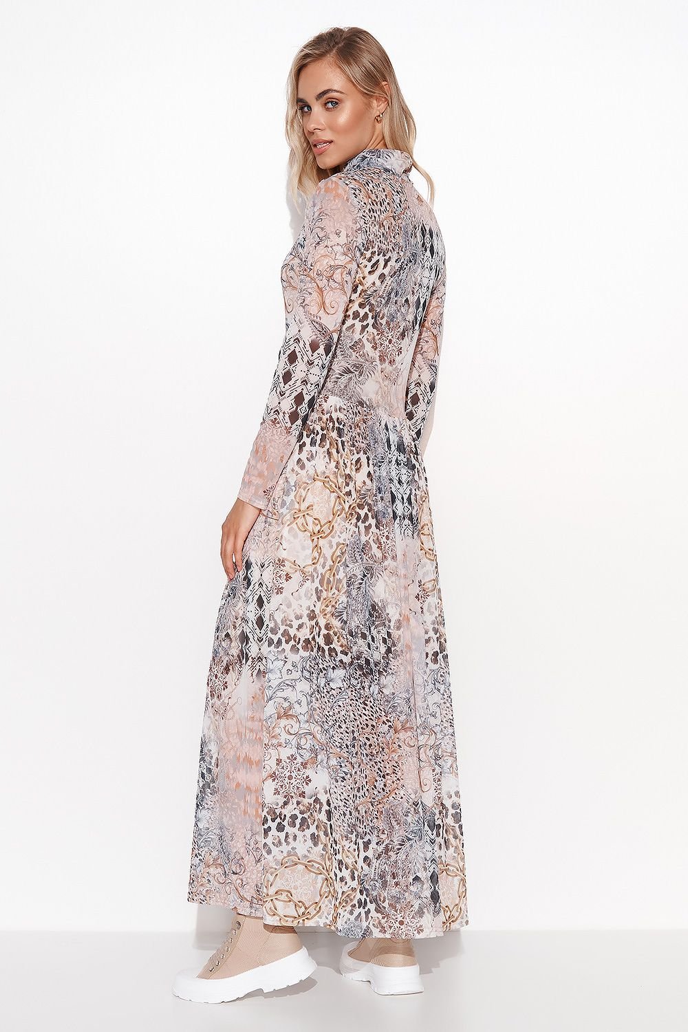 Rochie de zi model 170084 Makadamia