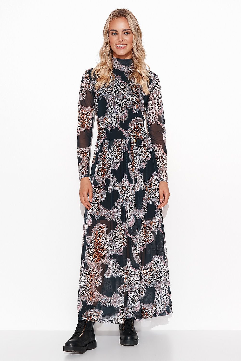 Rochie de zi model 170084 Makadamia