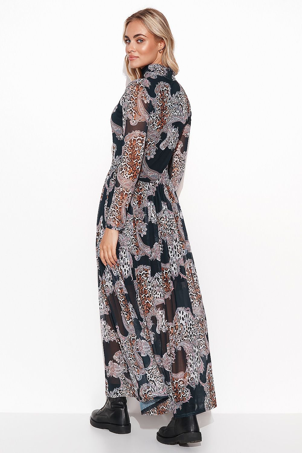 Rochie de zi model 170084 Makadamia