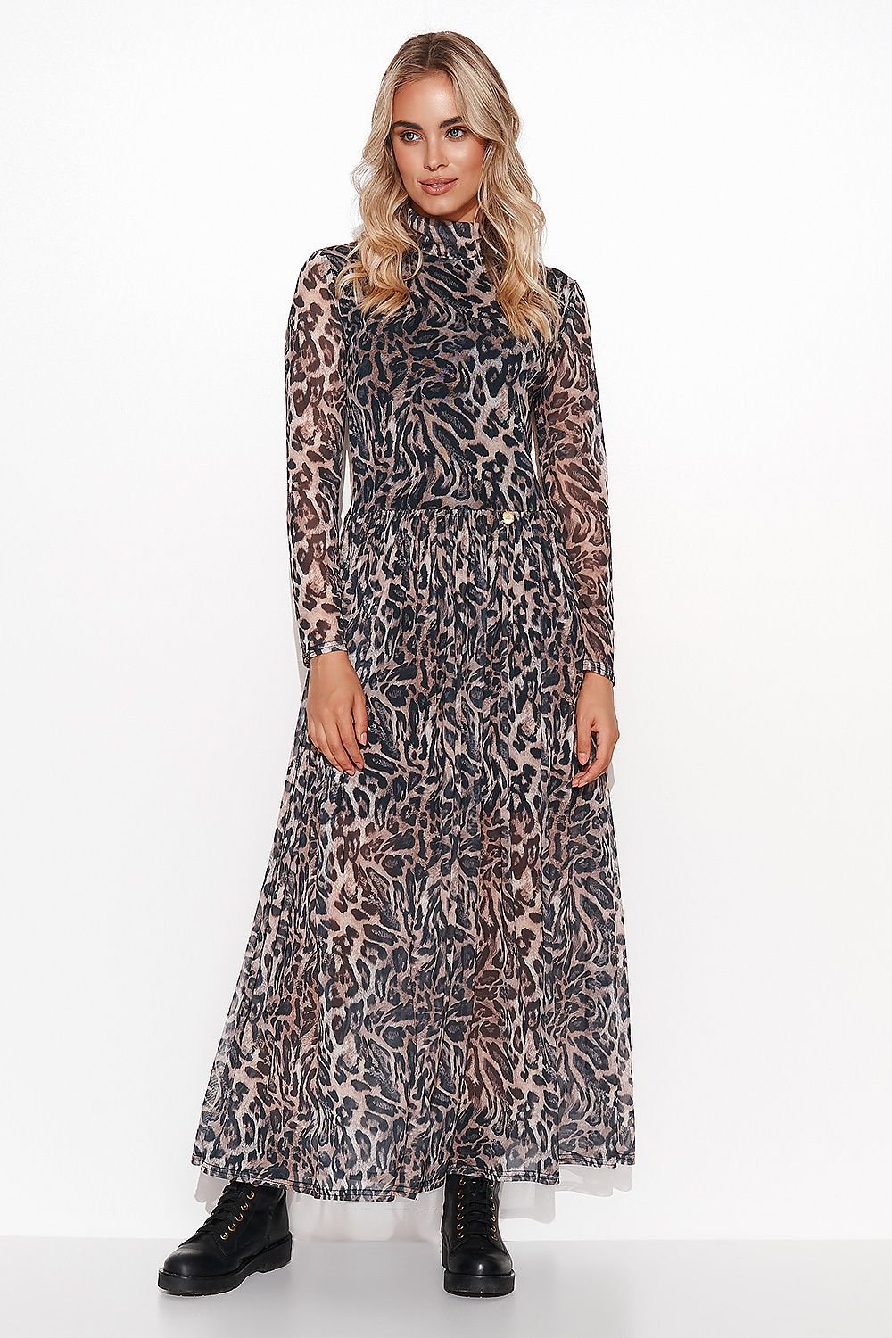 Rochie de zi model 170084 Makadamia