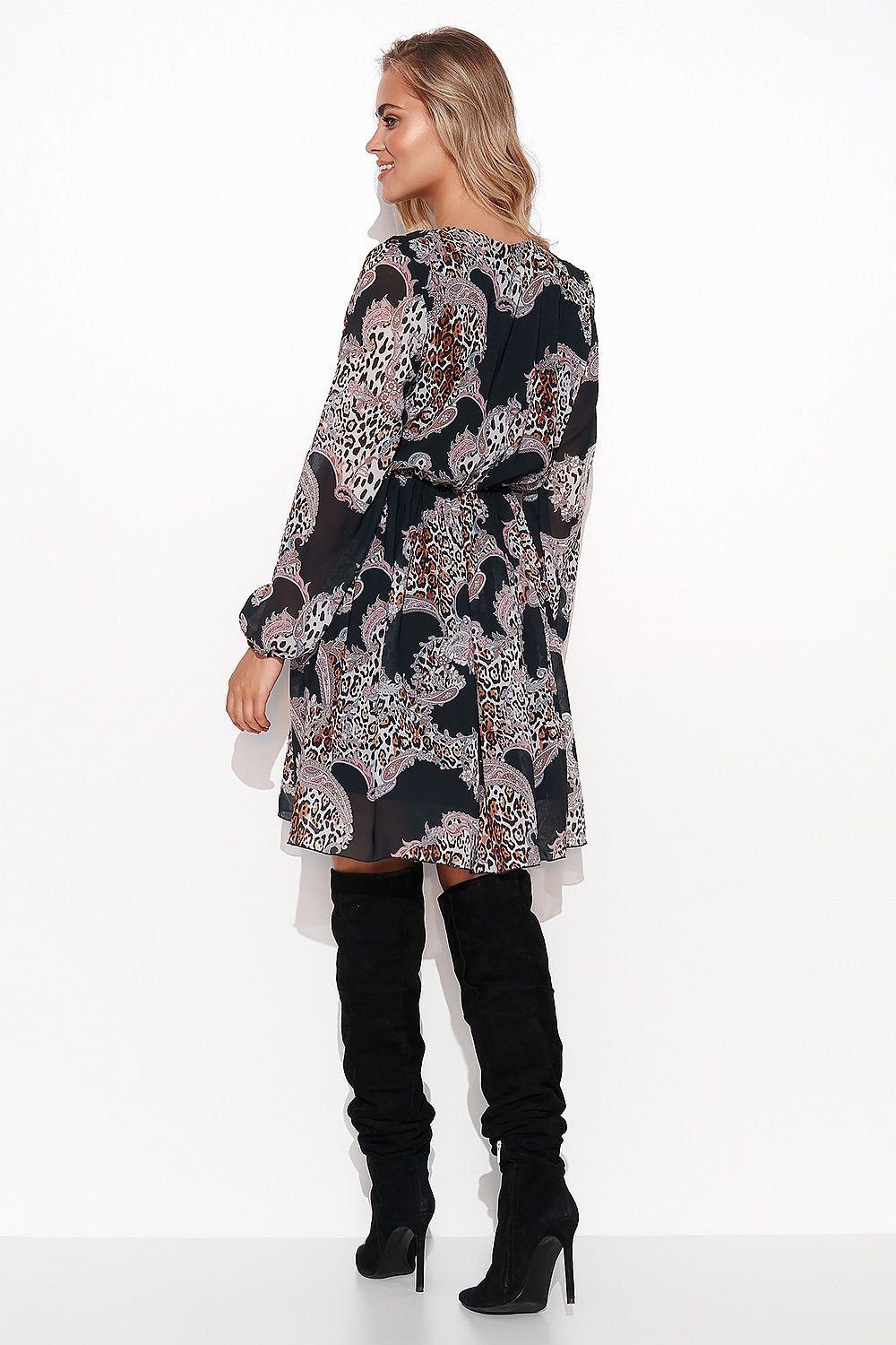 Rochie de zi model 170090 Makadamia
