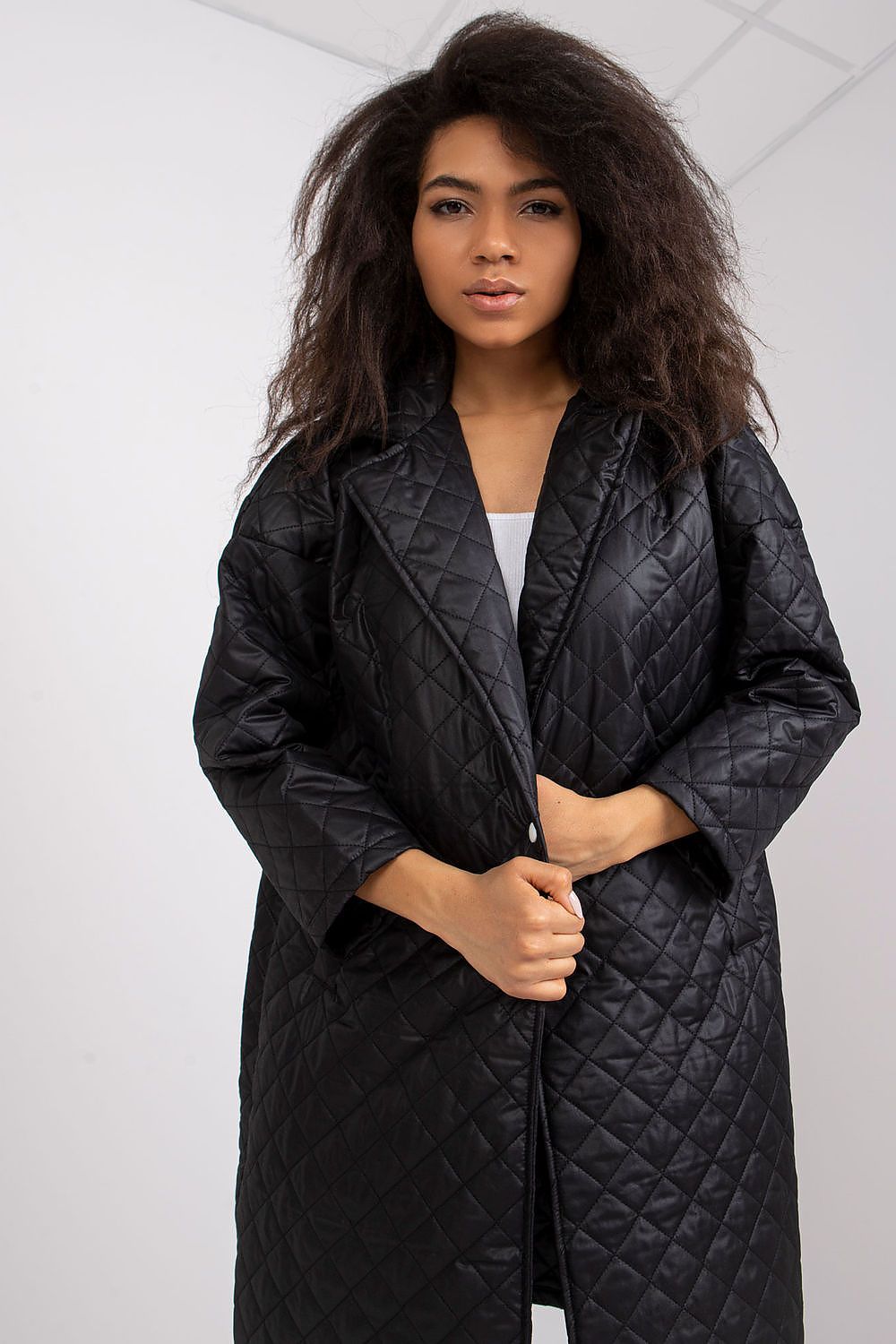 Palton model 170426 Ex Moda