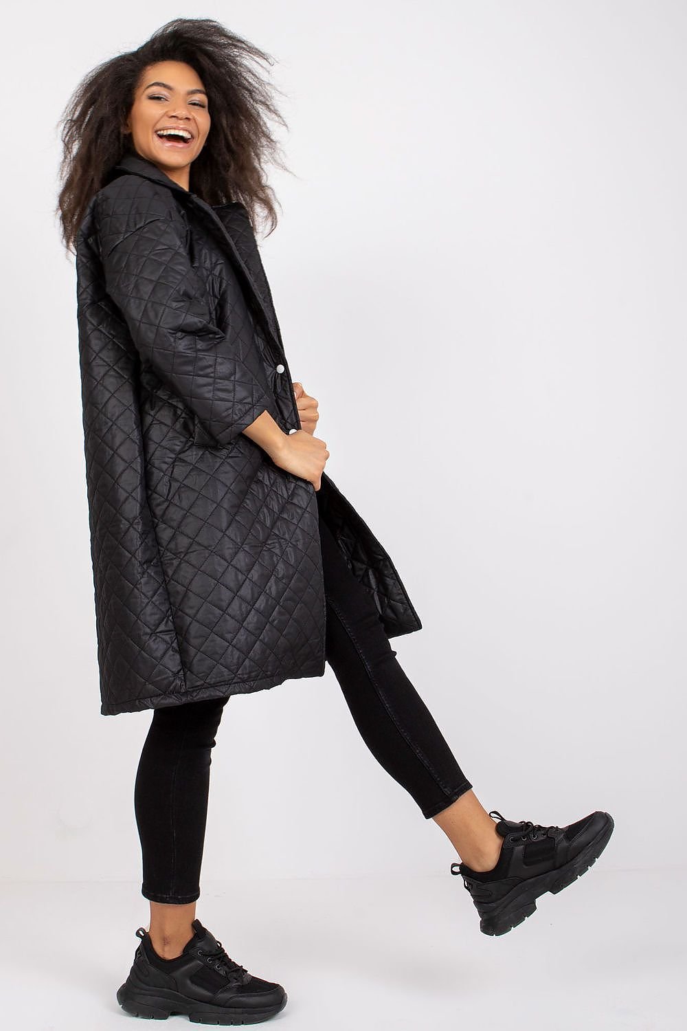 Palton model 170426 Ex Moda