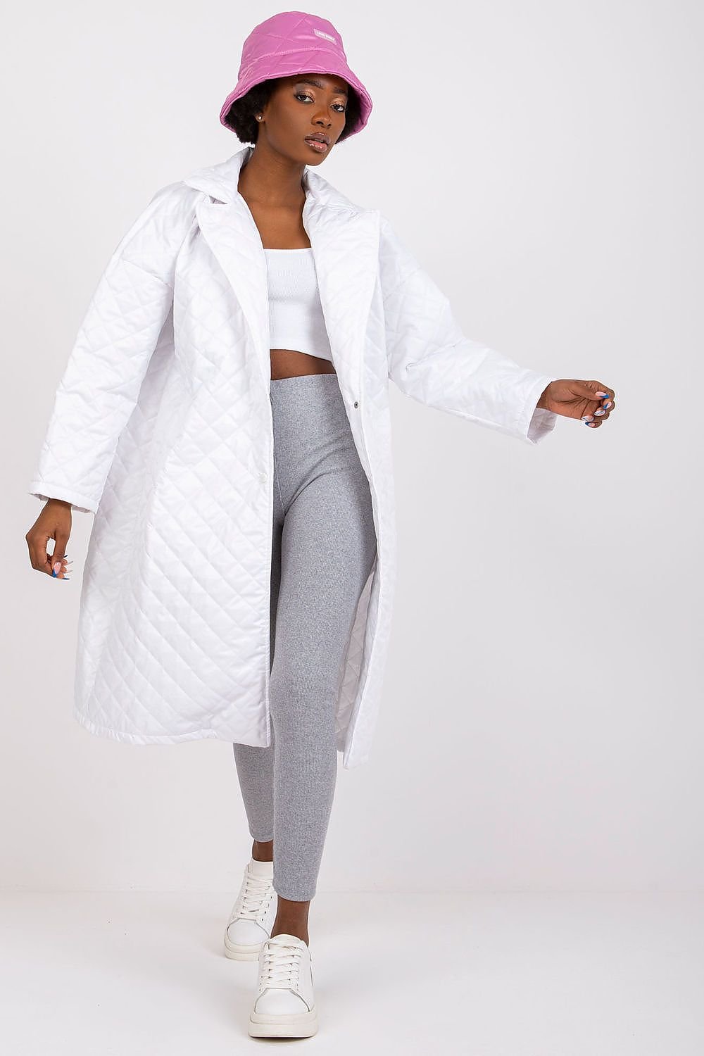 Palton model 170426 Ex Moda