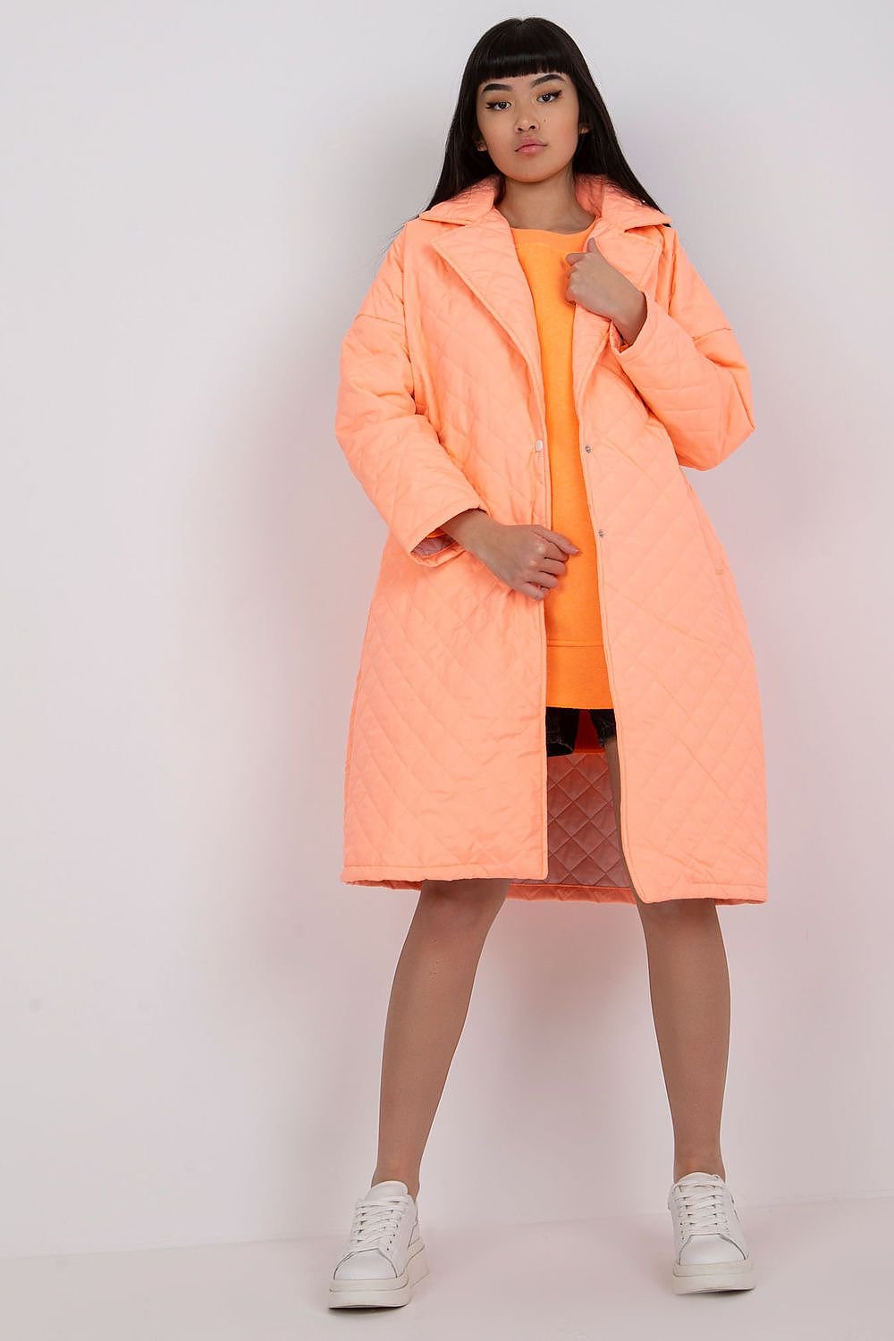Palton model 170426 Ex Moda