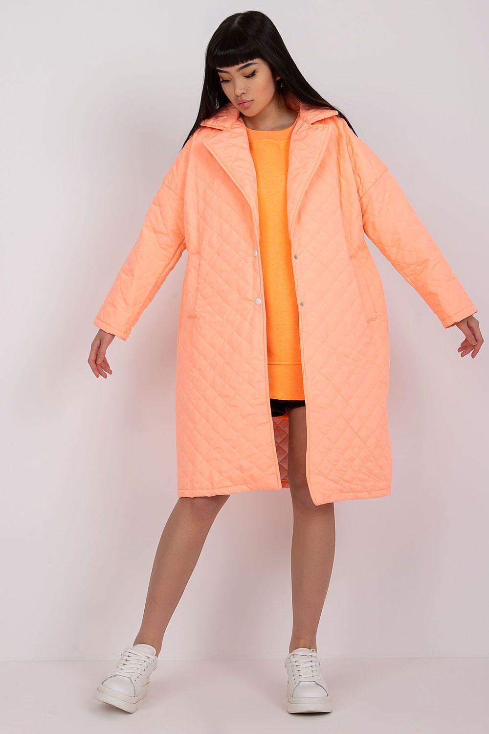Palton model 170426 Ex Moda