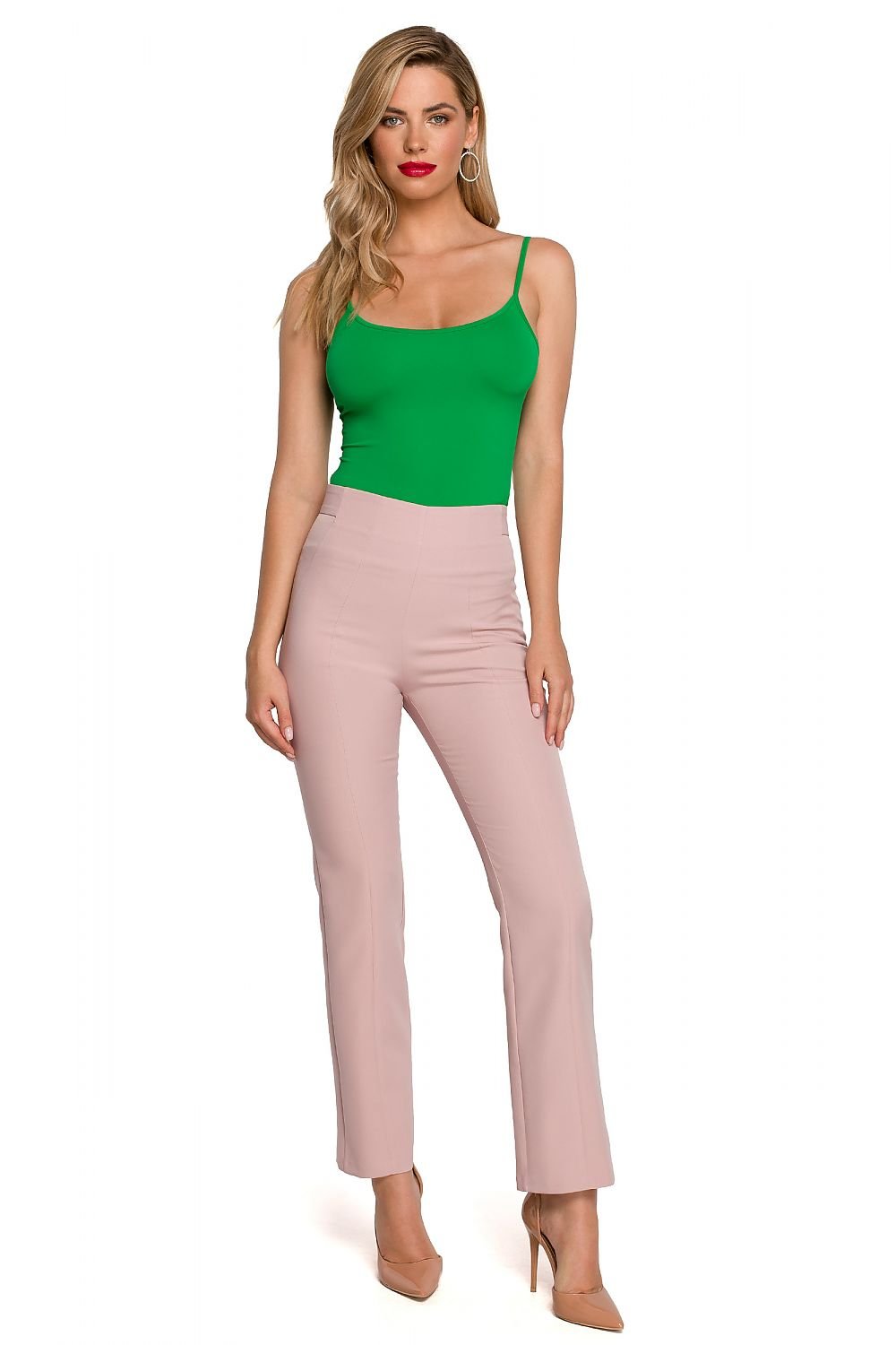 Pantaloni de damă model 170516 Makover