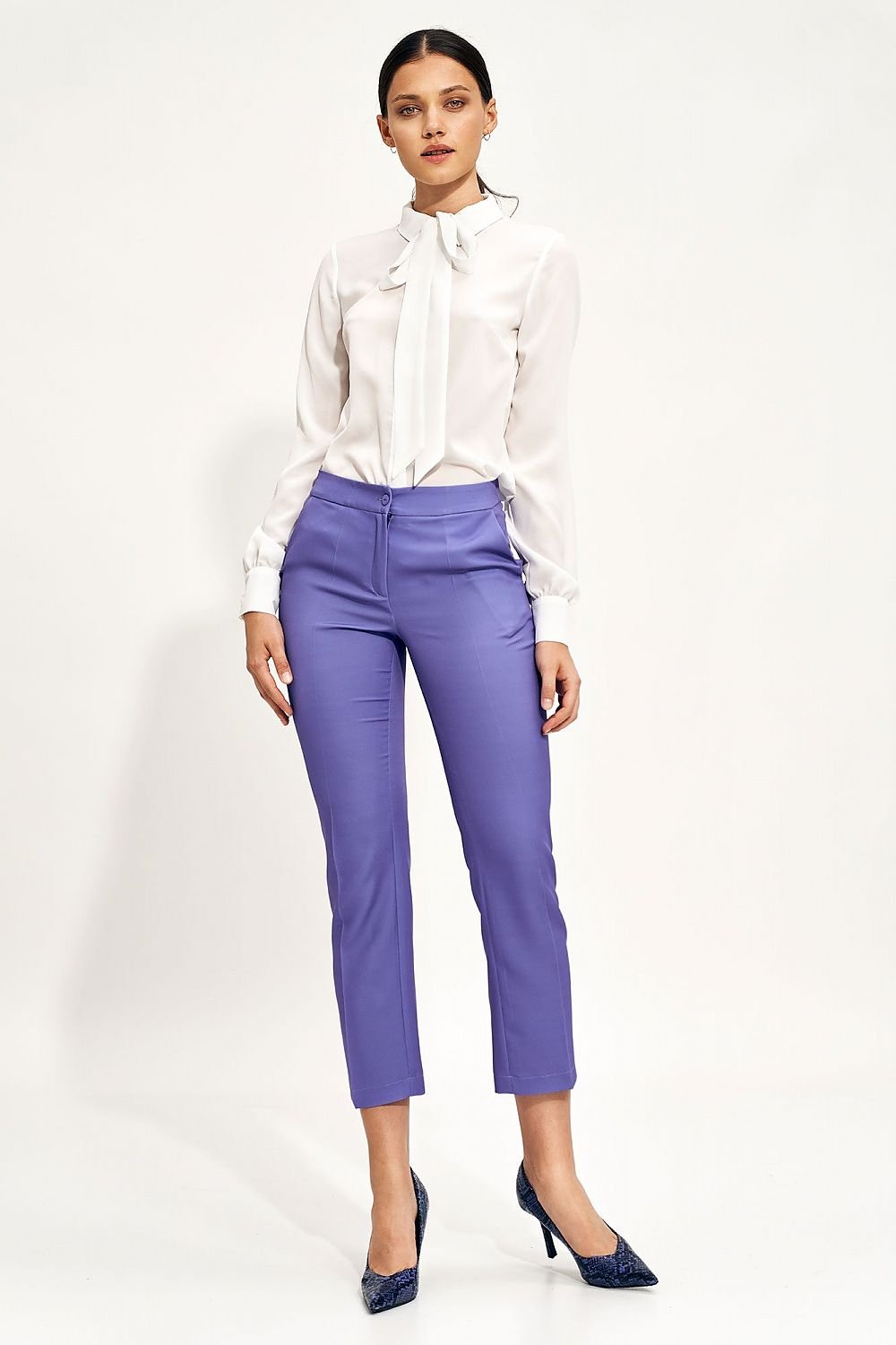 Pantaloni de damă model 171287 Nife