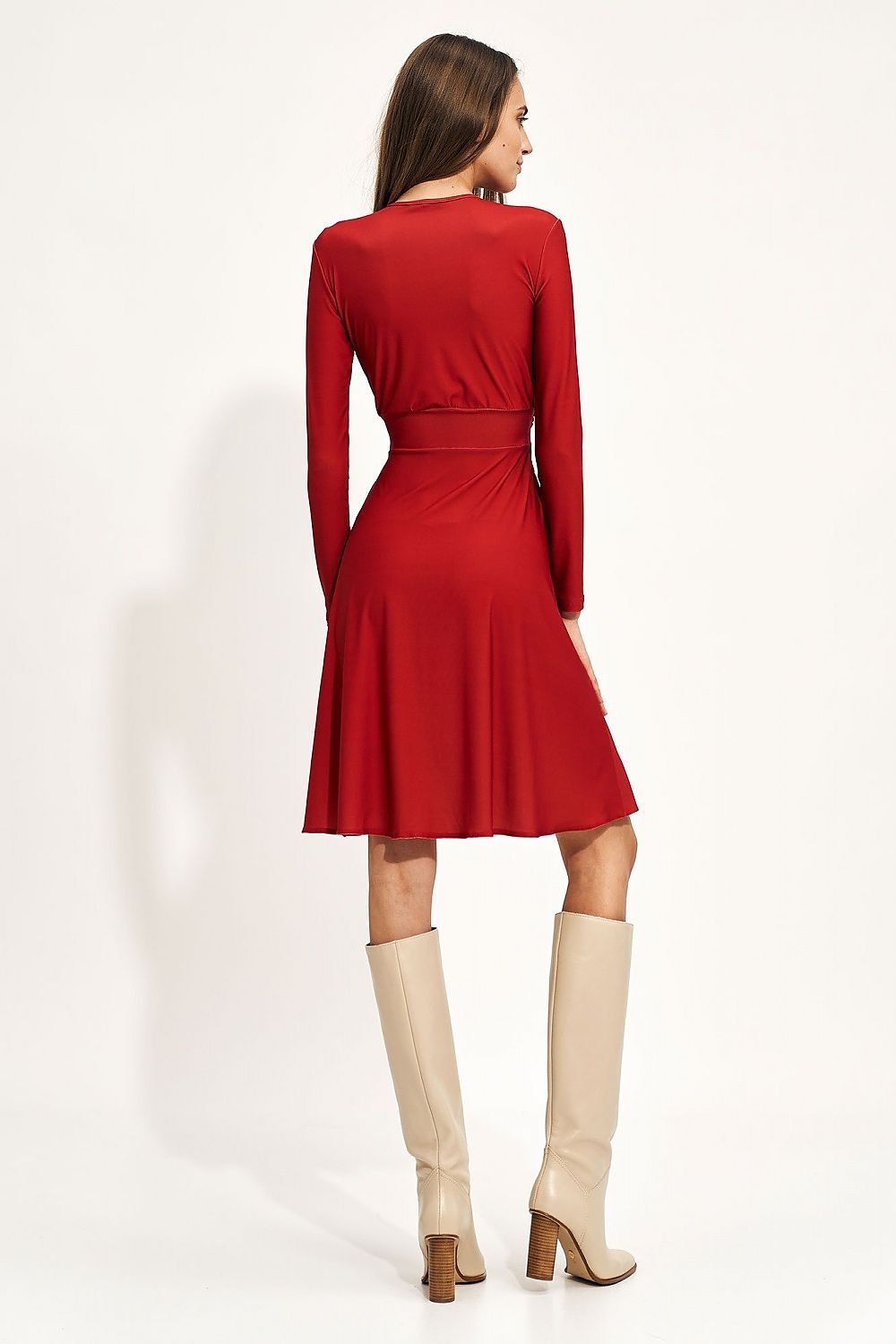 Rochie de zi model 171880 Nife