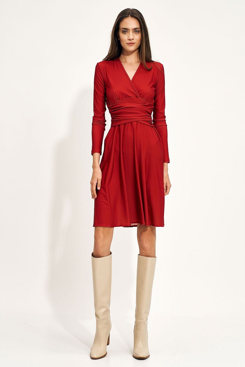 Rochie de zi model 171880 Nife