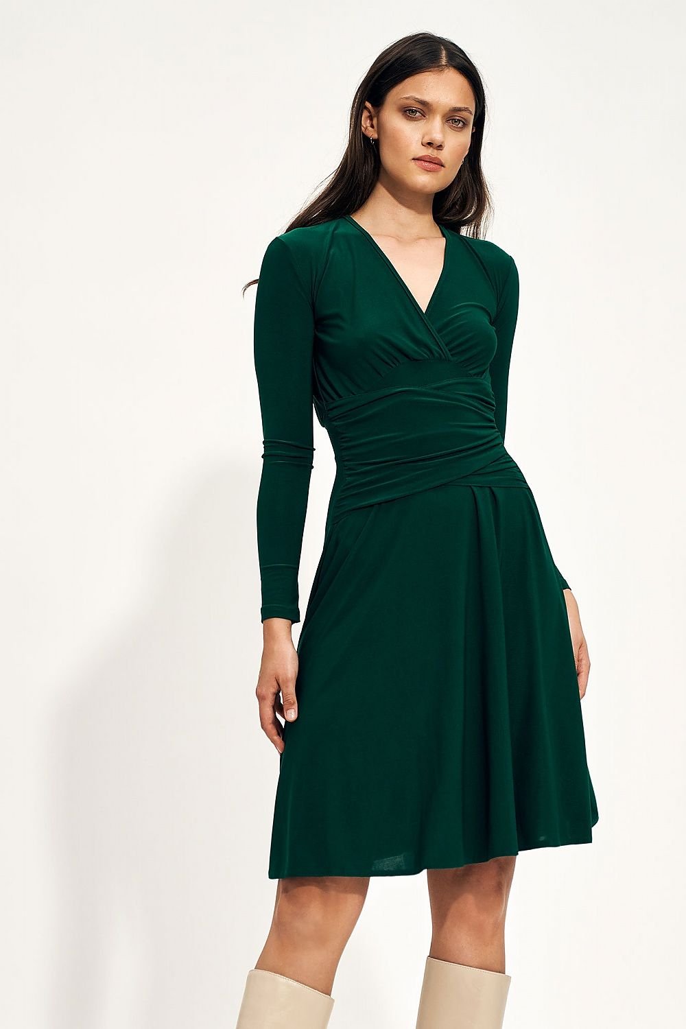 Rochie de zi model 171880 Nife