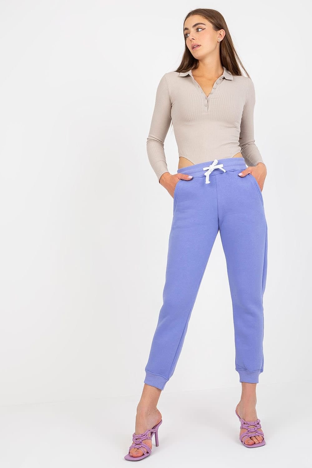 Pantaloni de trening model 172547 Fancy