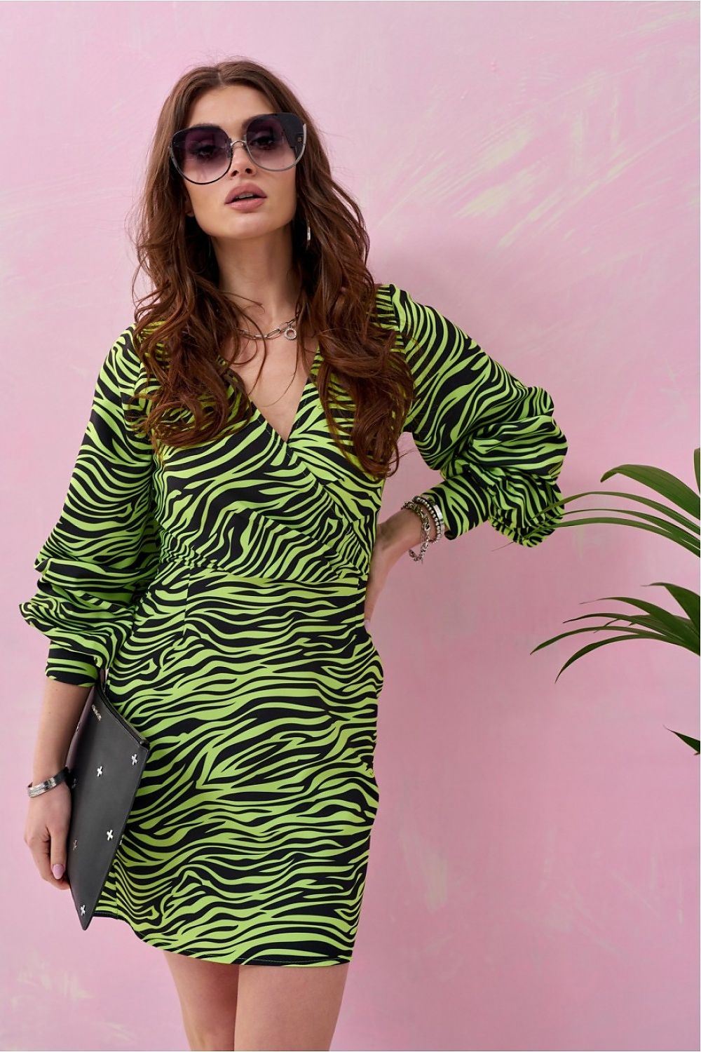 Rochie de zi model 172995 Roco Fashion