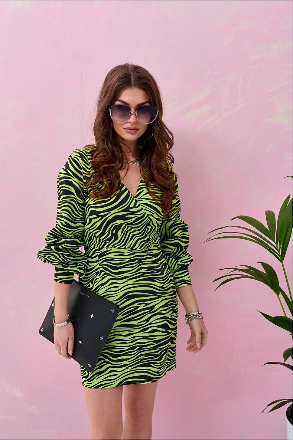 Rochie de zi model 172995 Roco Fashion