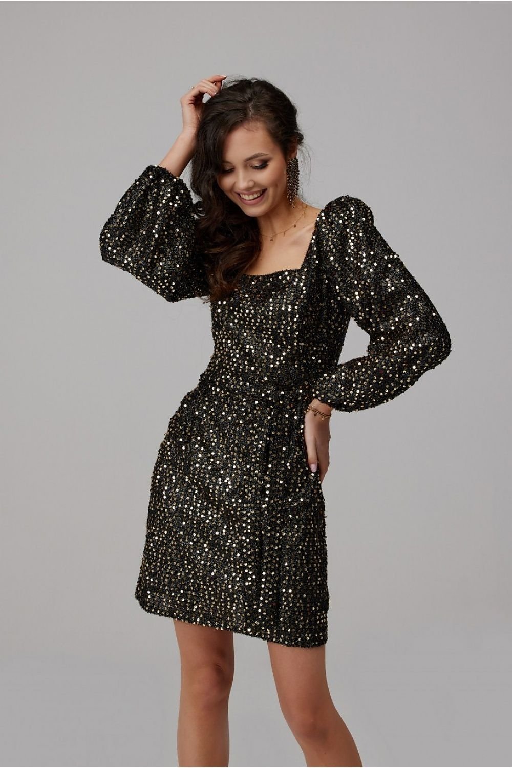 Rochie de seară model 173019 Roco Fashion