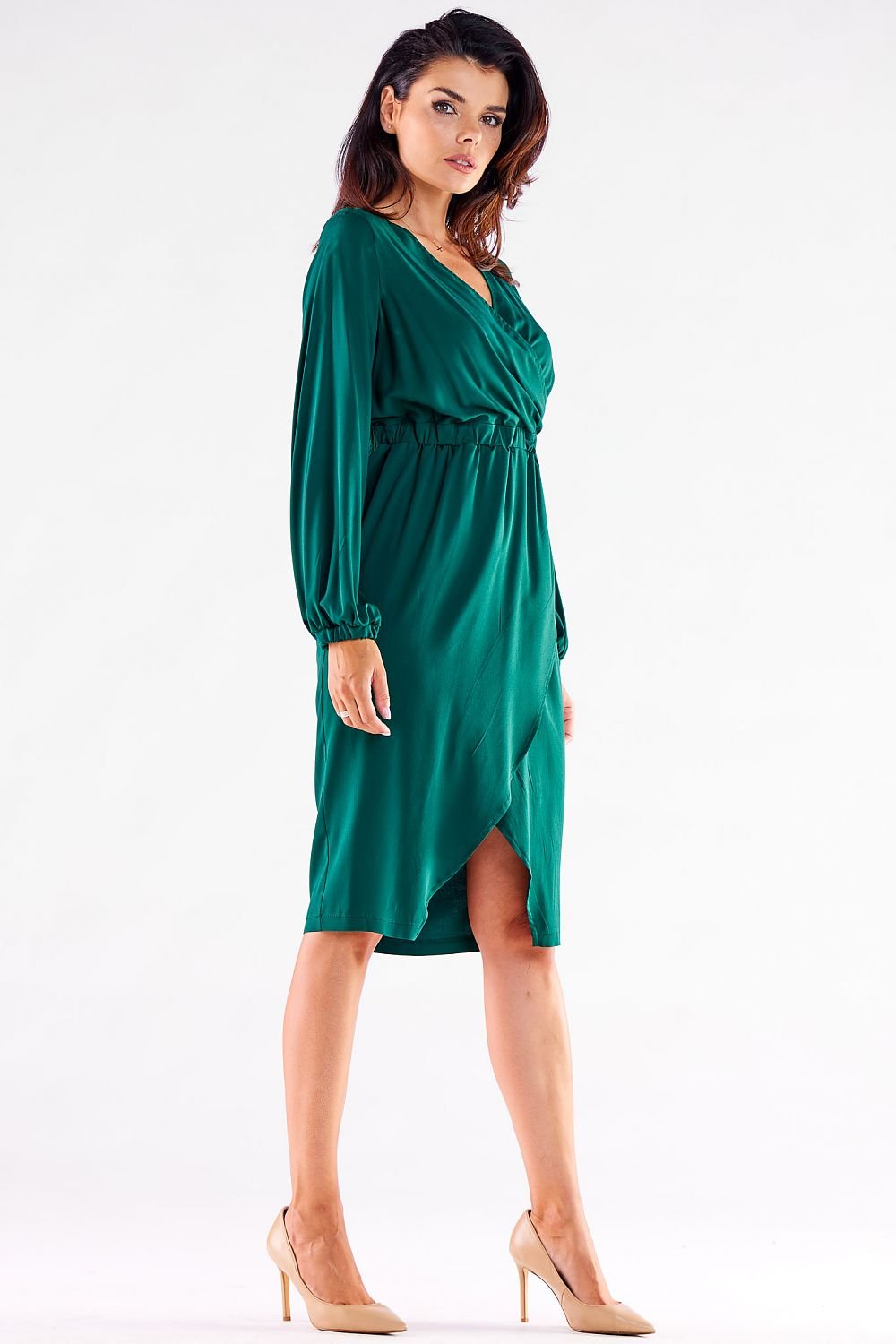 Rochie elegantă model 173930 awama