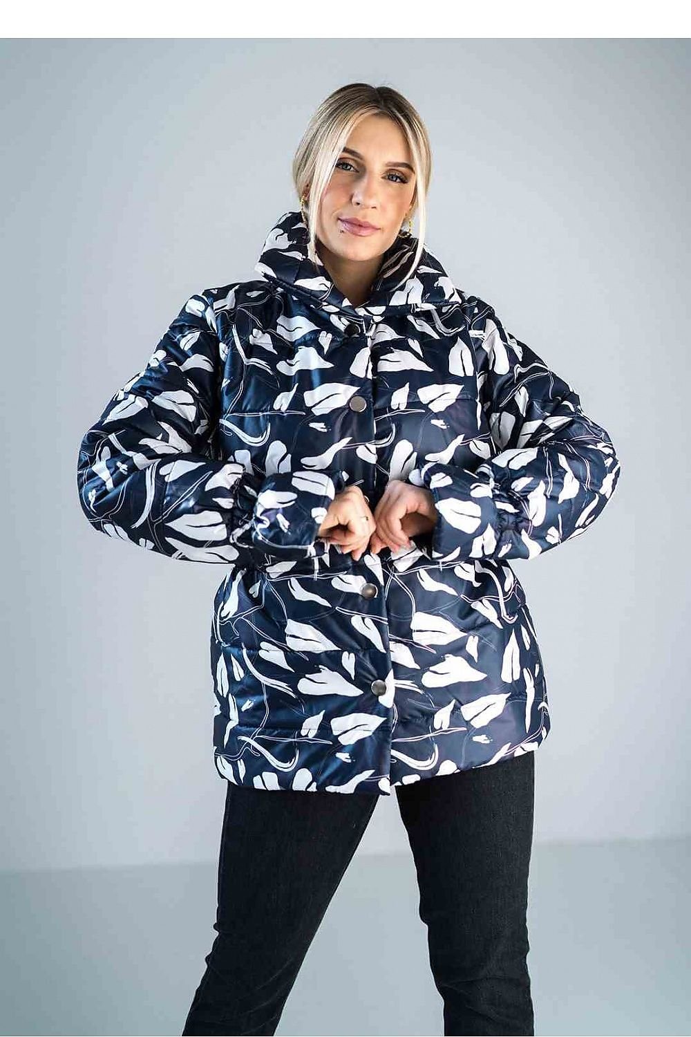 Jachetă model 174069 Figl