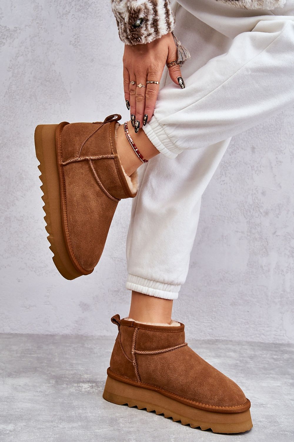 Moon boots model 188635 Step in style