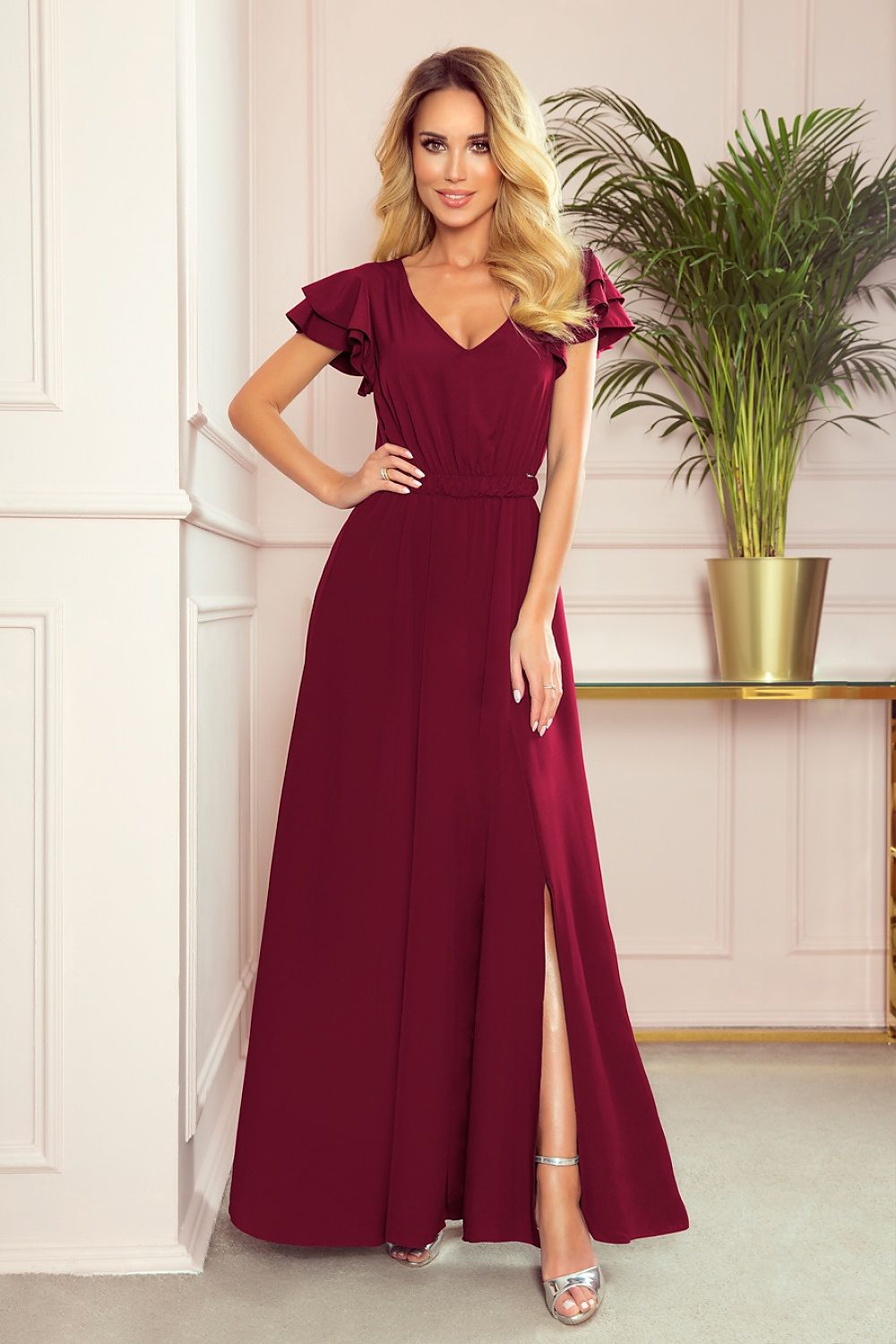 Cocktail rochie model 175031 Numoco