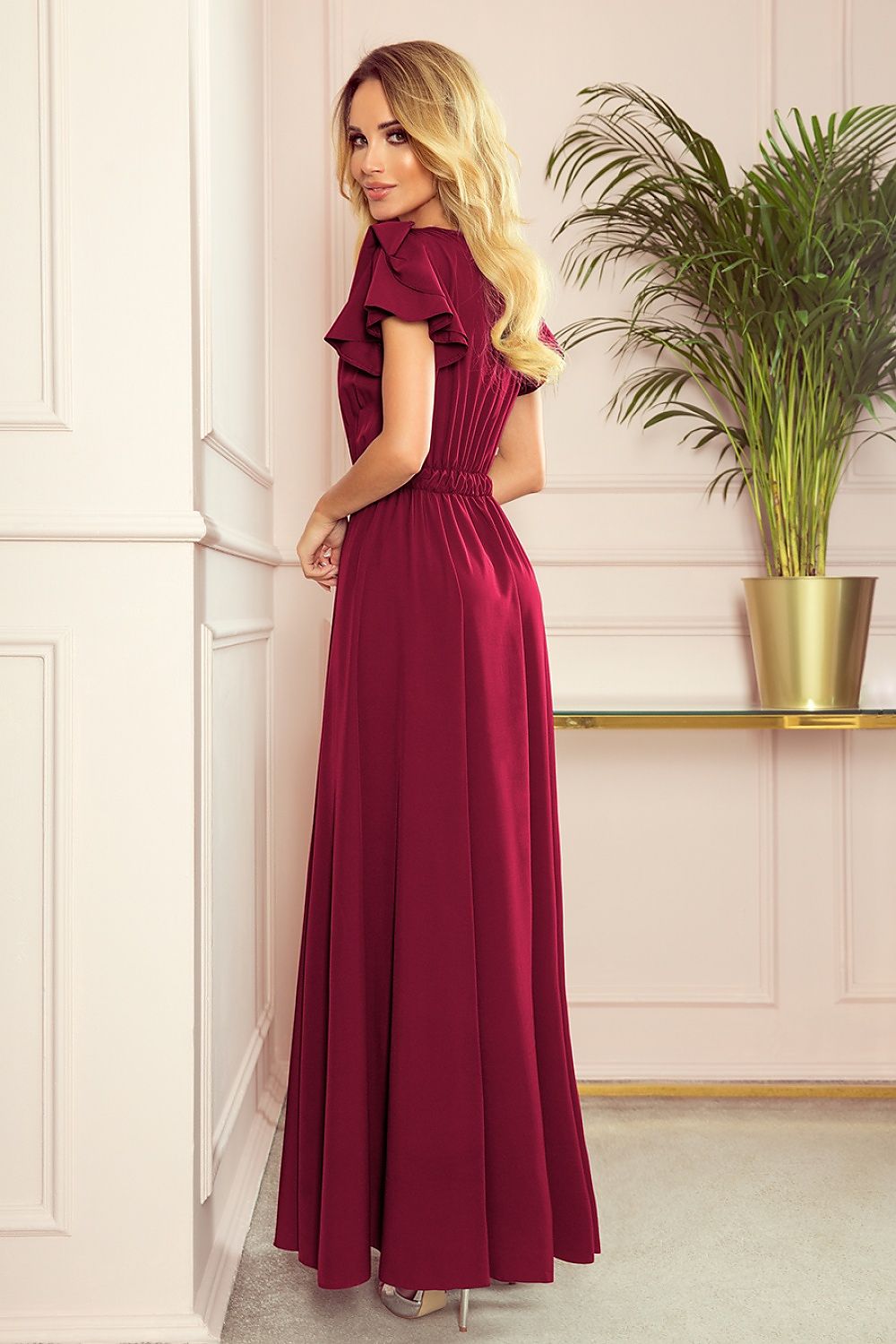 Cocktail rochie model 175031 Numoco