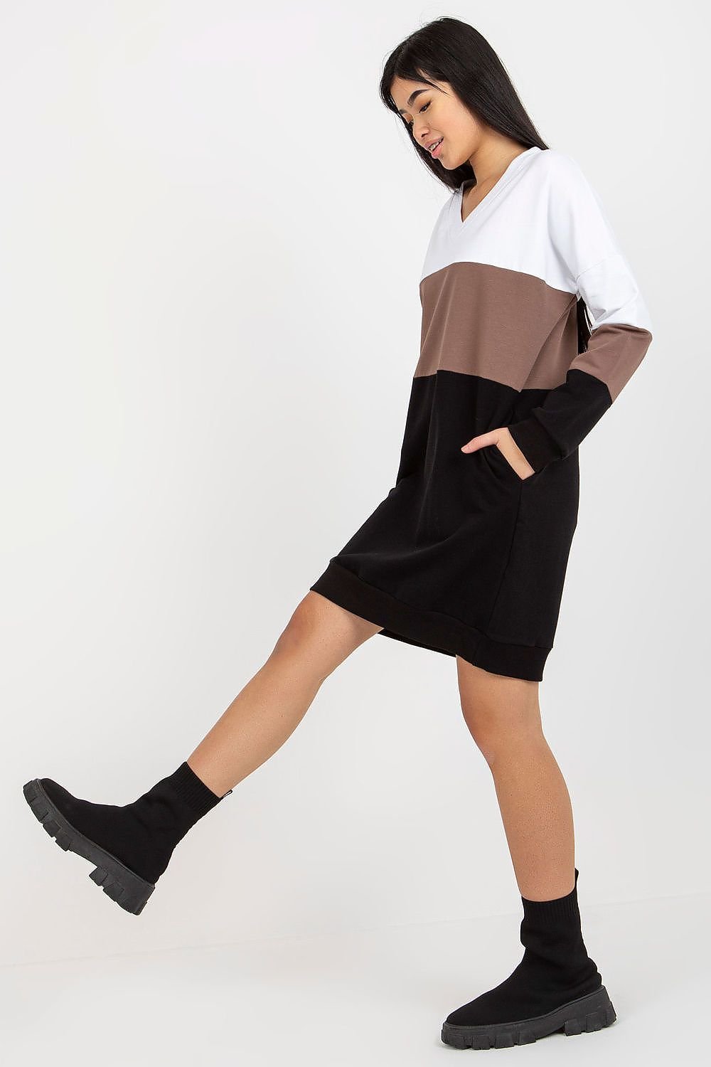 Rochie de zi model 175096 Rue Paris