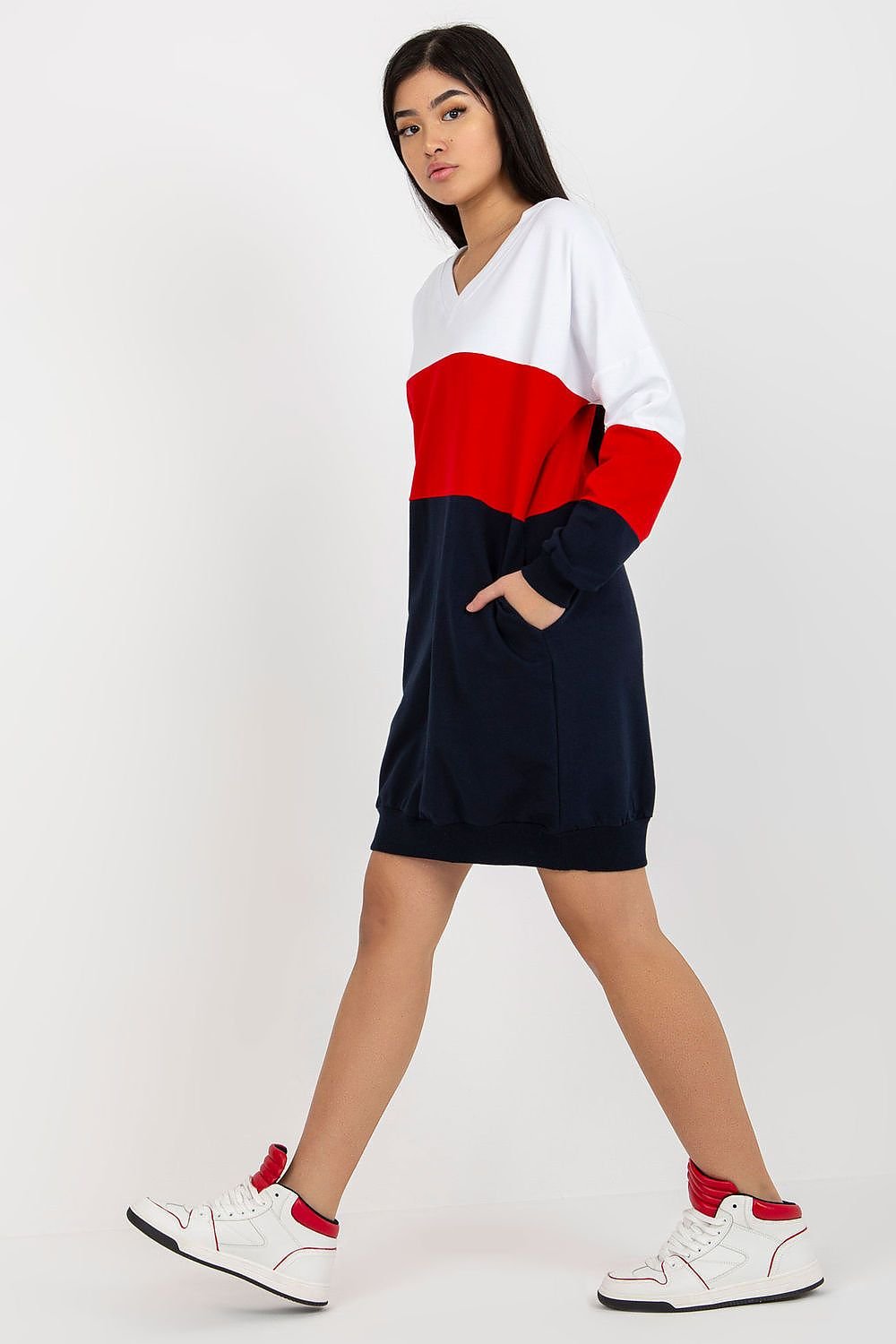 Rochie de zi model 175096 Rue Paris