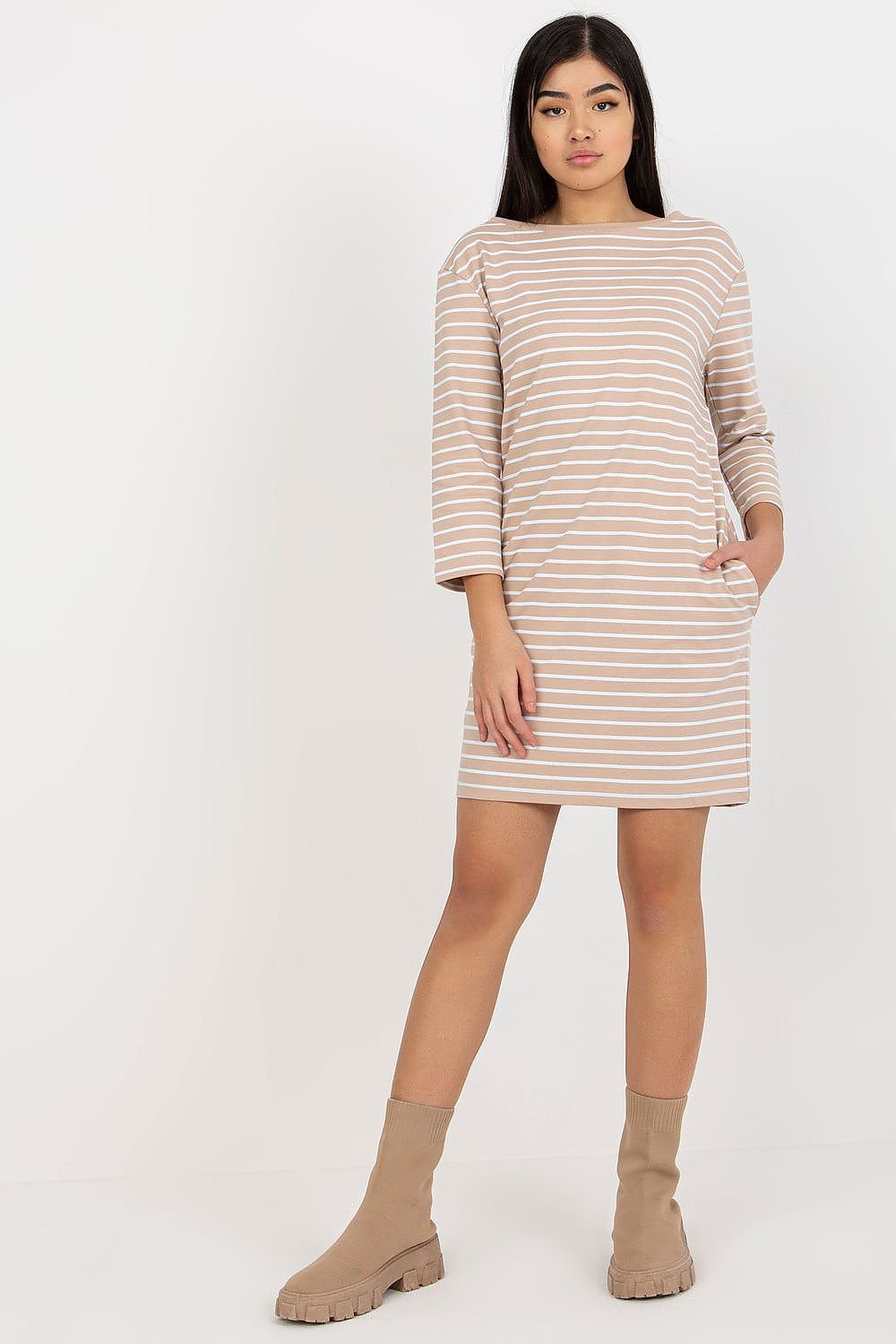 Rochie de zi model 175411 Rue Paris