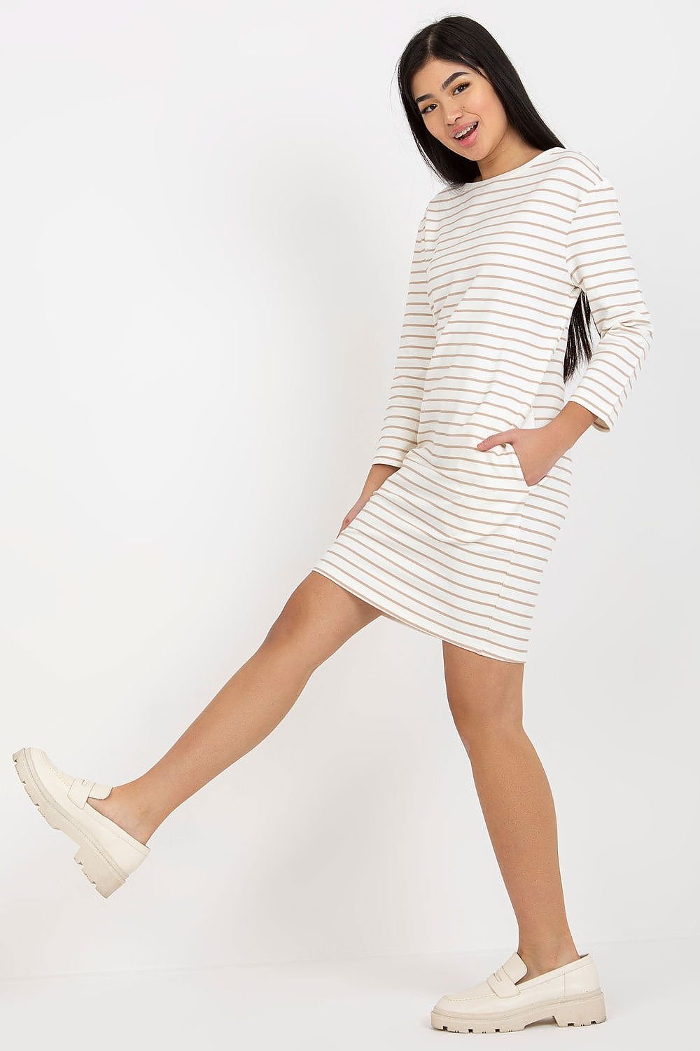 Rochie de zi model 175411 Rue Paris
