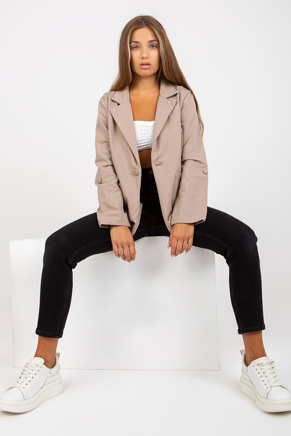 Sacou model 175436 Rue Paris