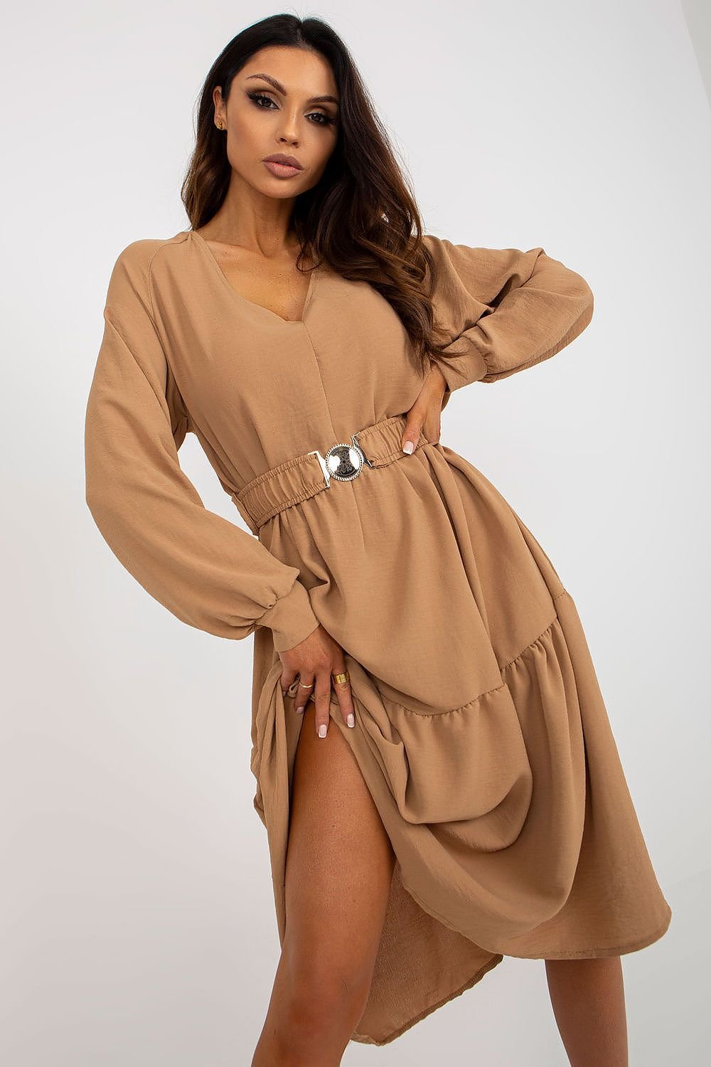 Rochie de zi model 175450 Och Bella