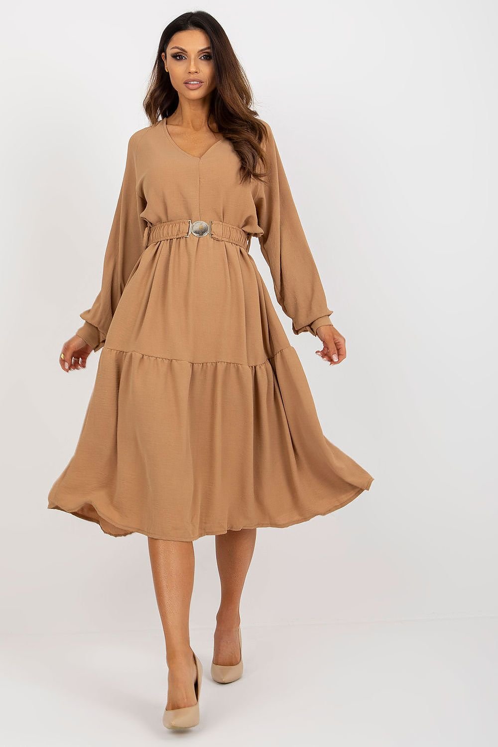 Rochie de zi model 175450 Och Bella