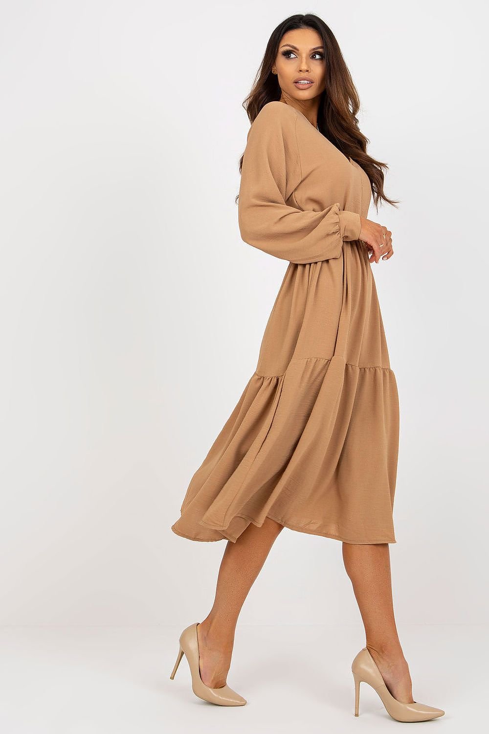 Rochie de zi model 175450 Och Bella
