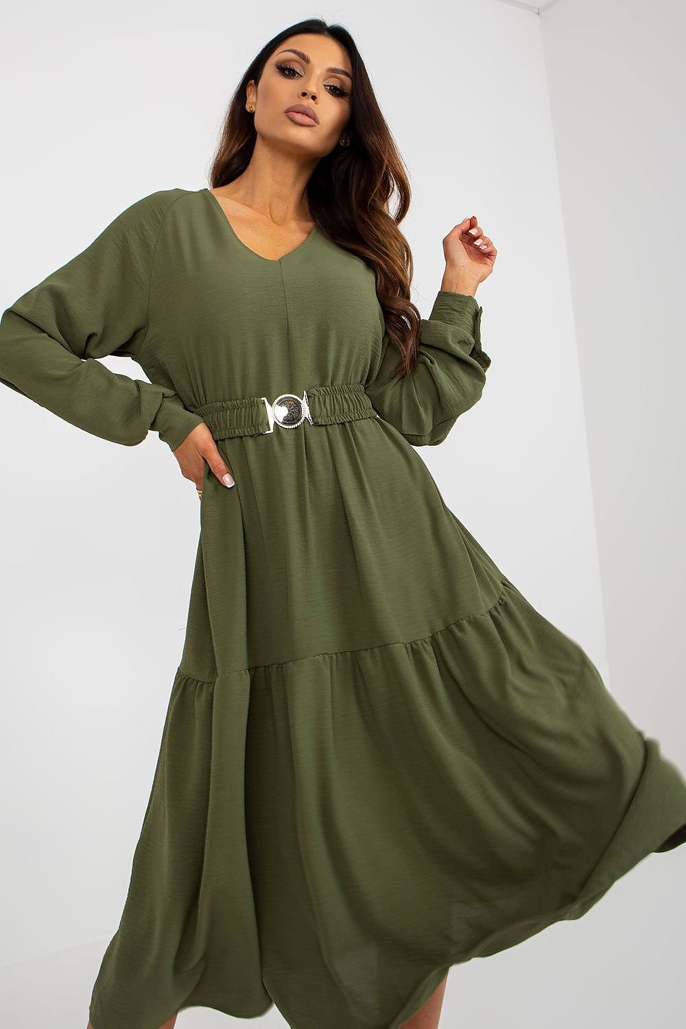 Rochie de zi model 175450 Och Bella