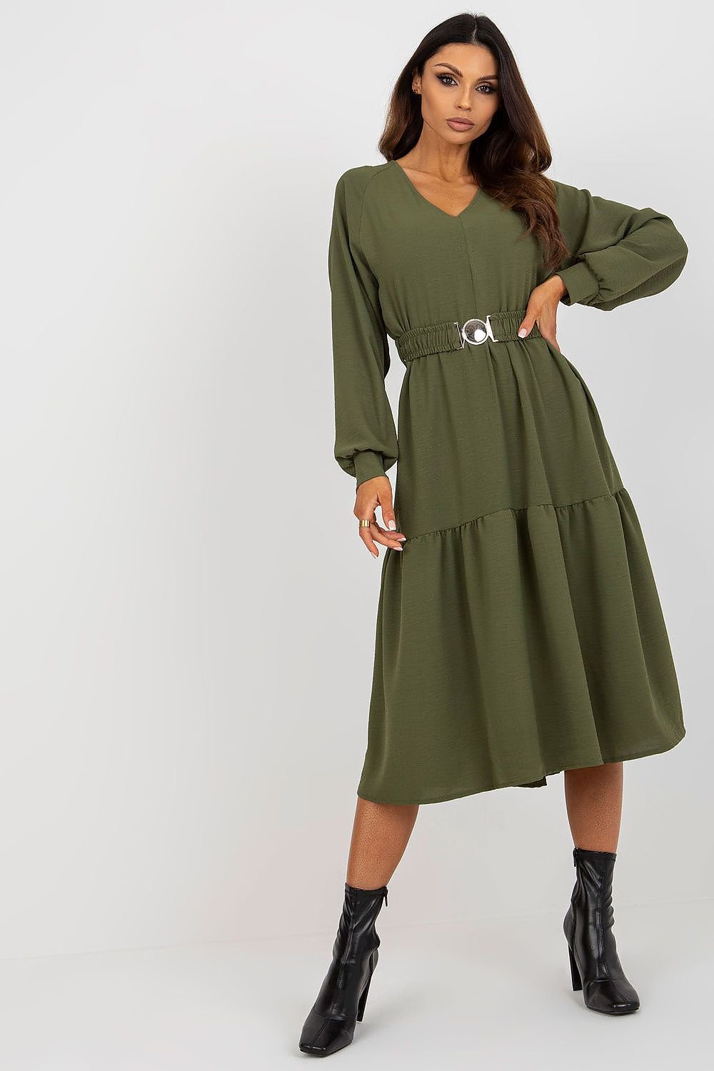 Rochie de zi model 175450 Och Bella