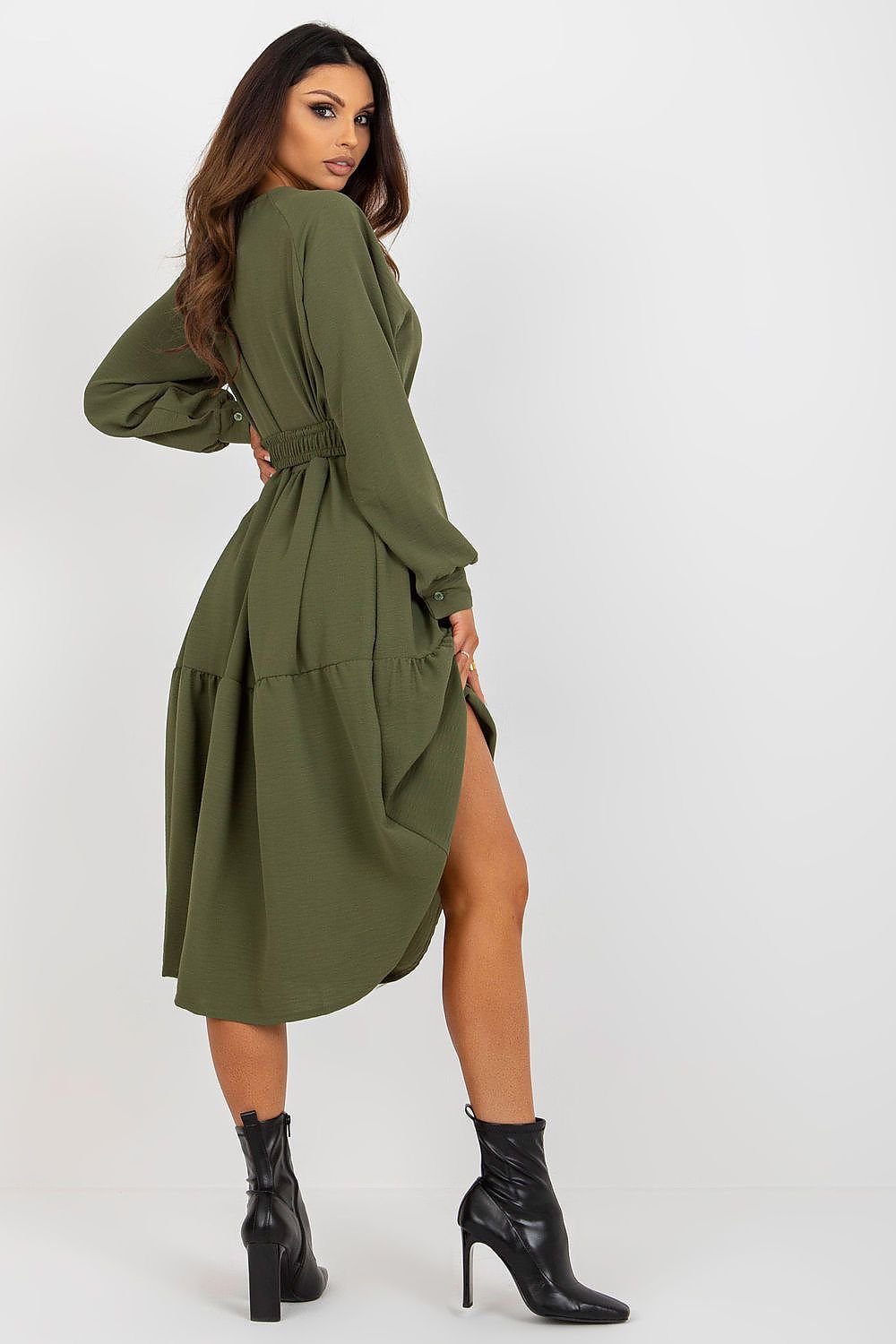 Rochie de zi model 175450 Och Bella