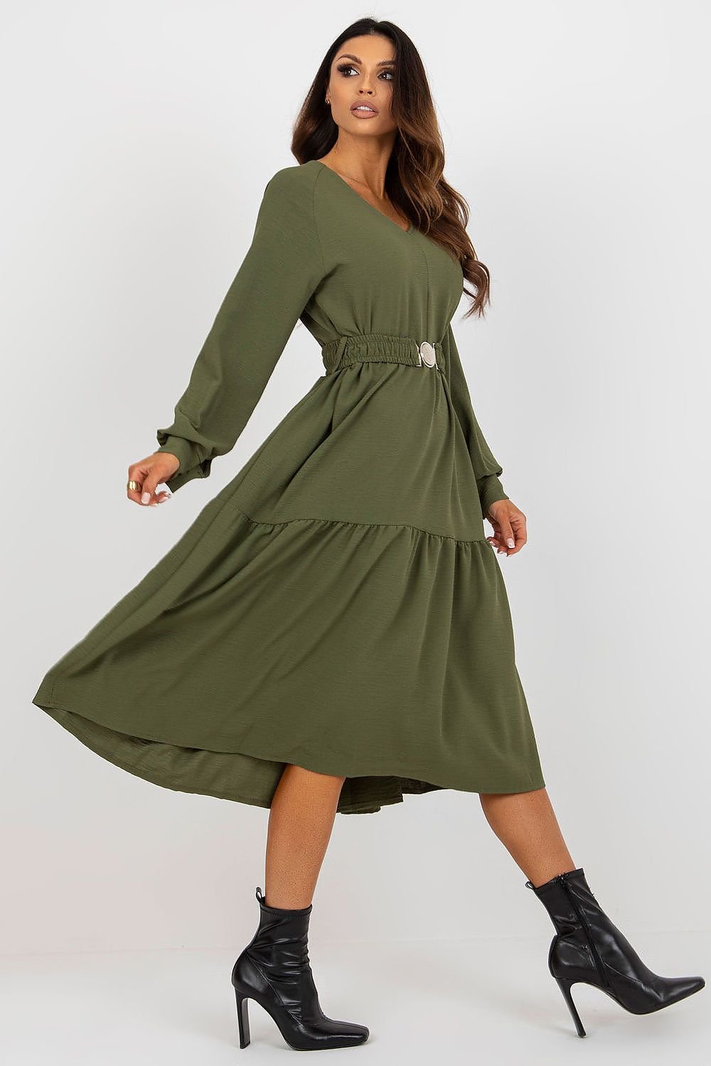 Rochie de zi model 175450 Och Bella