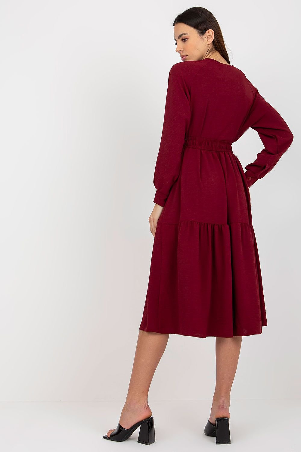 Rochie de zi model 175450 Och Bella