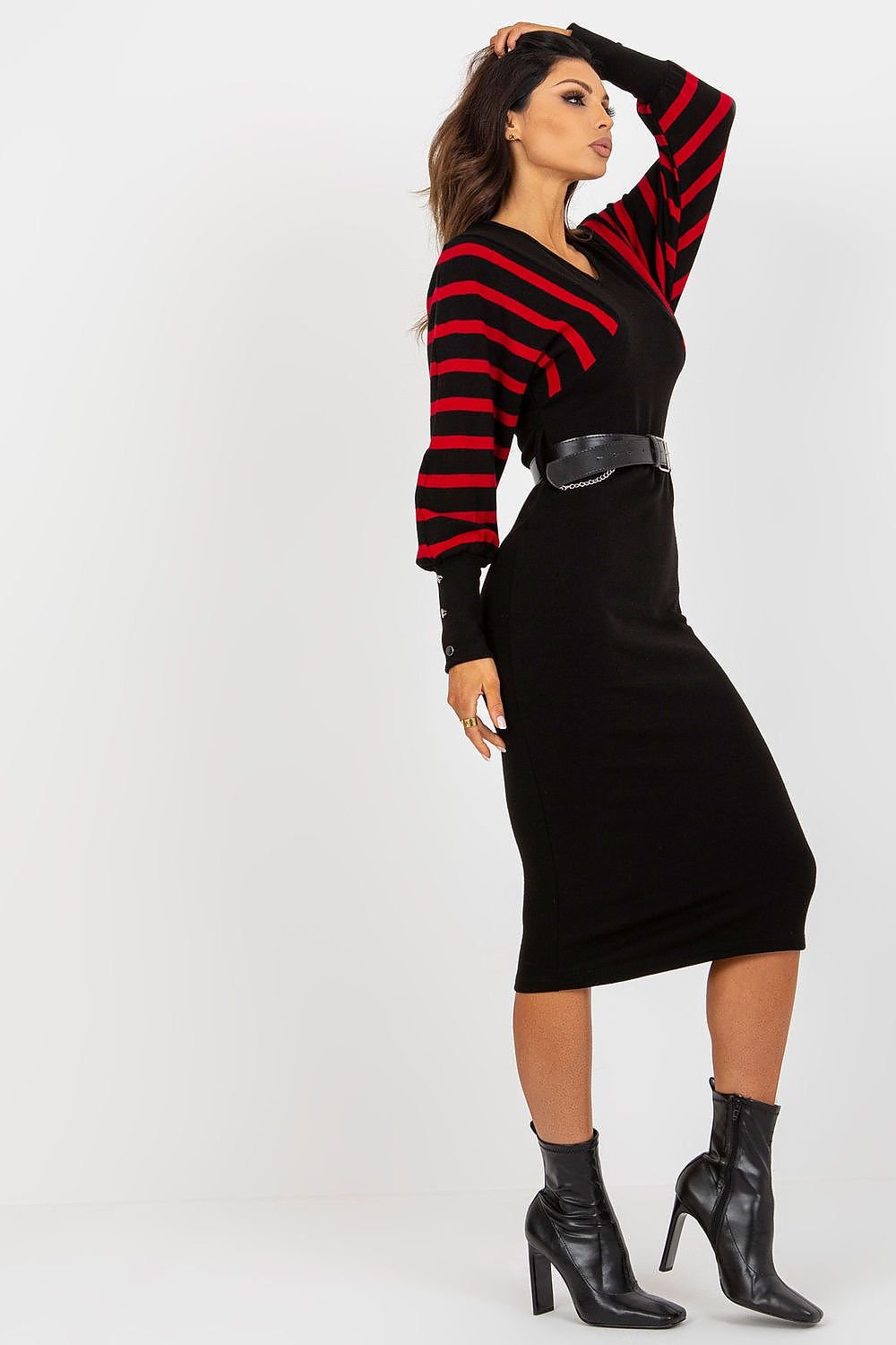 Rochie de zi model 175461 Och Bella