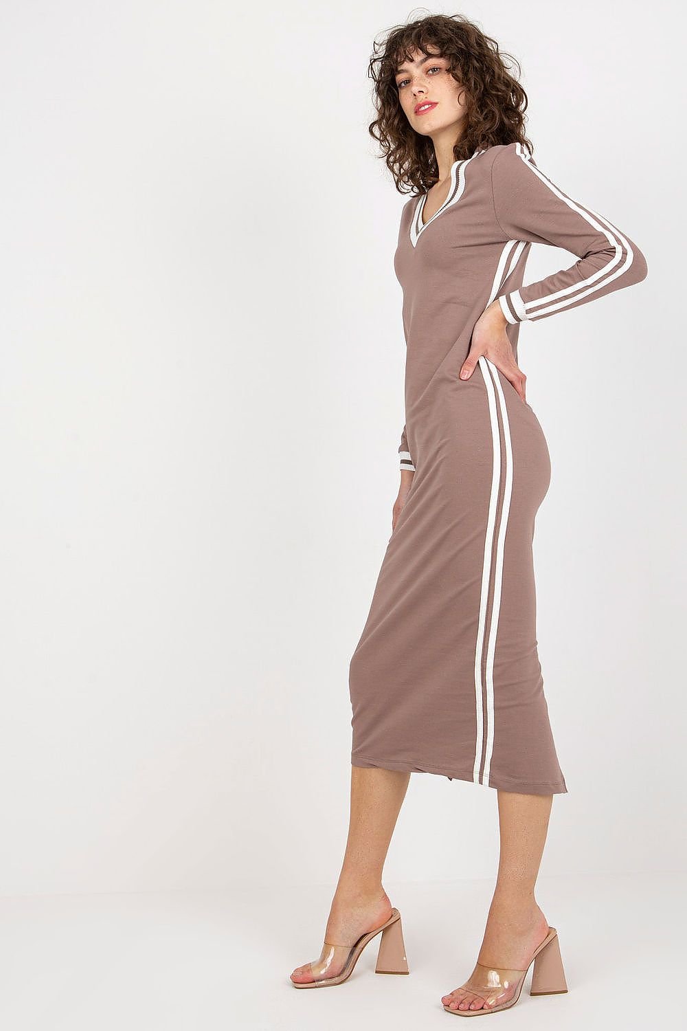 Rochie de zi model 175699 Fancy