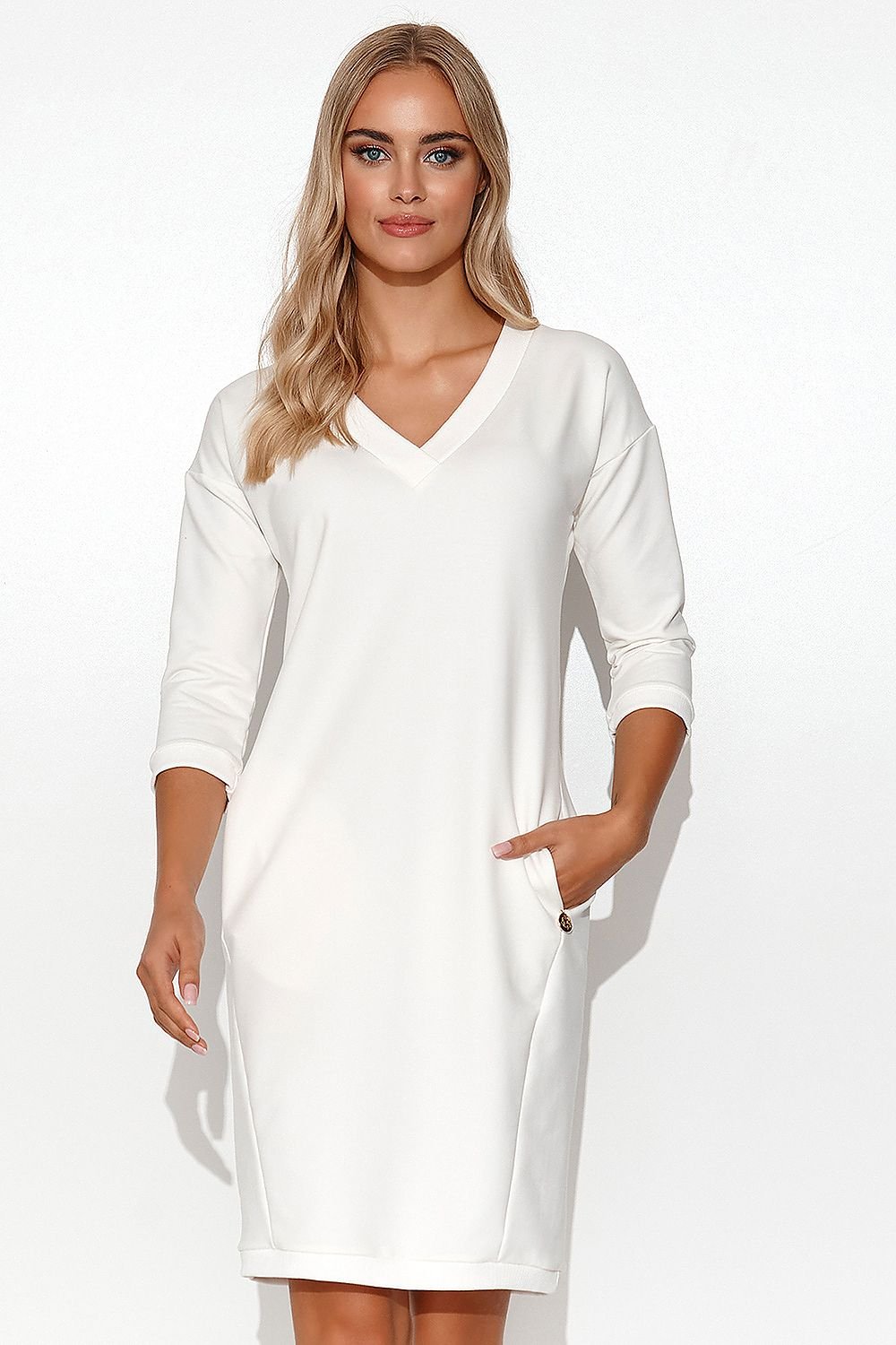 Rochie de zi model 176198 Makadamia