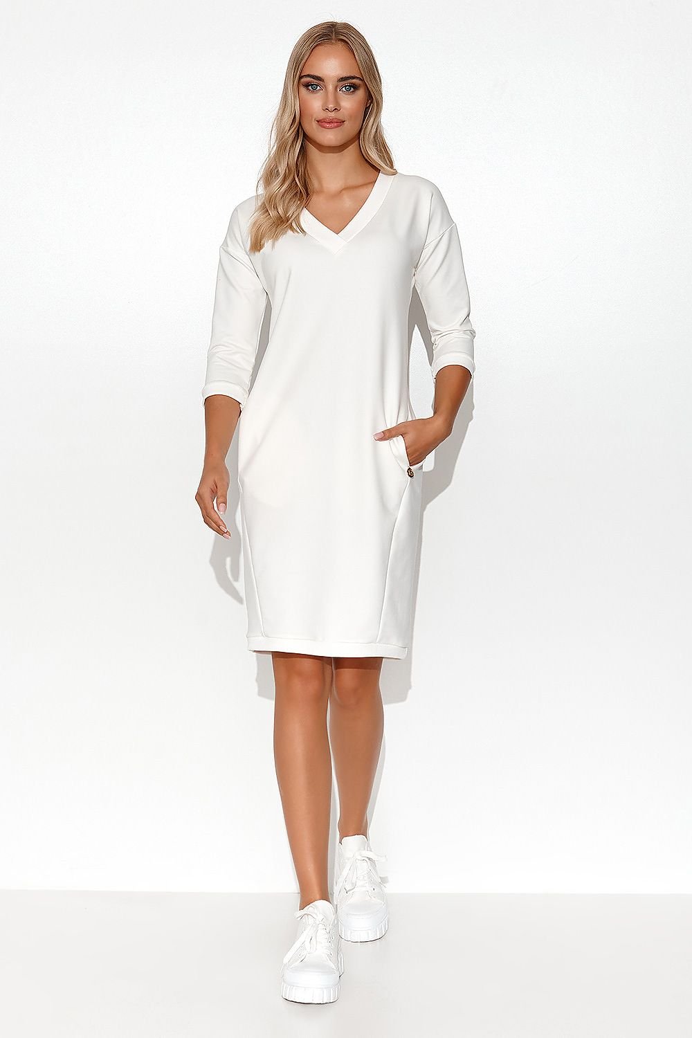 Rochie de zi model 176198 Makadamia