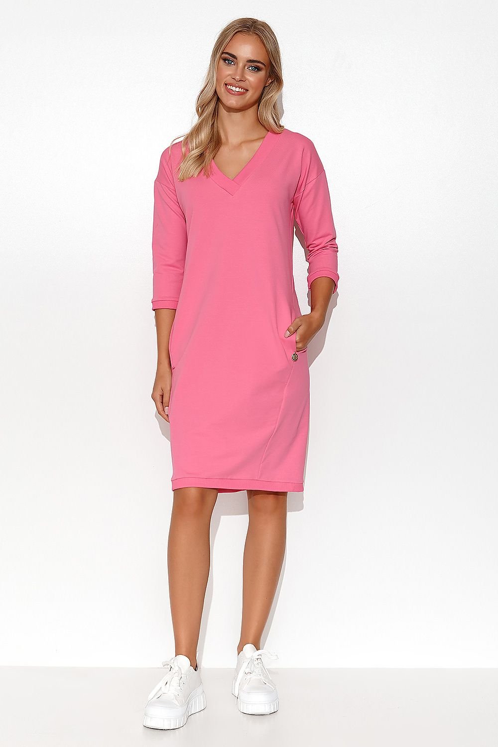 Rochie de zi model 176198 Makadamia