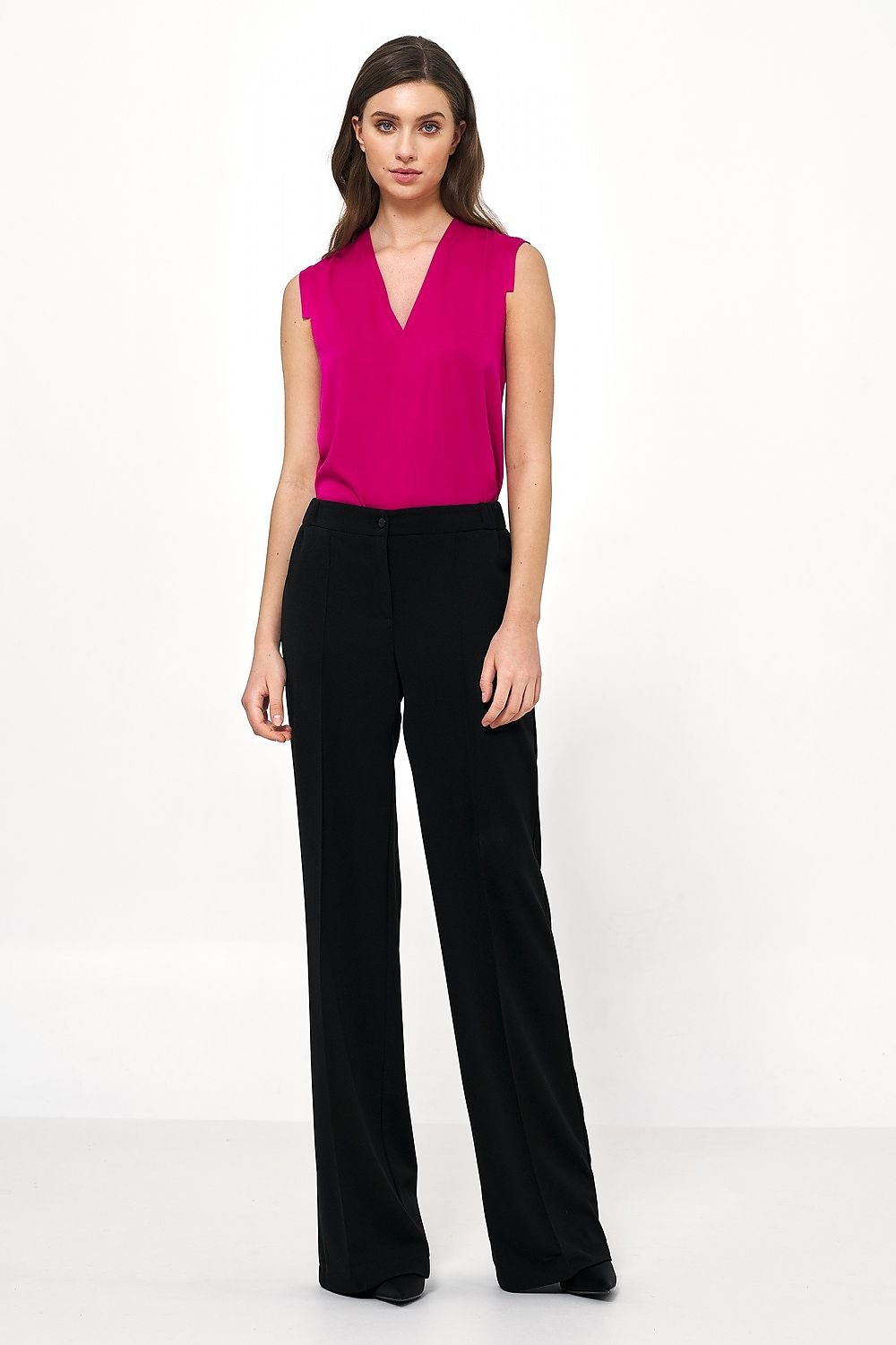 Pantaloni de damă model 177409 Nife