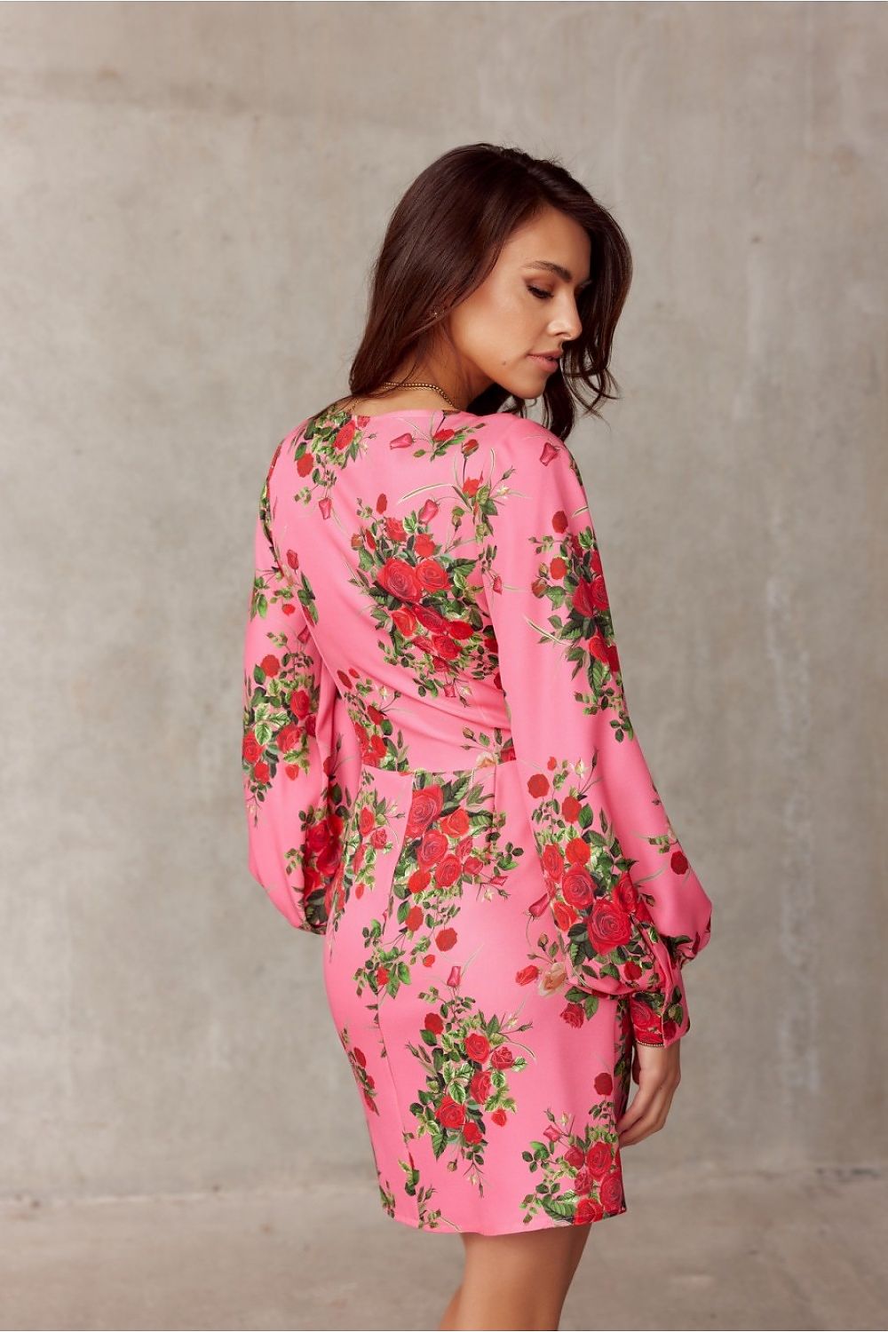 Rochie elegantă model 194303 Roco Fashion
