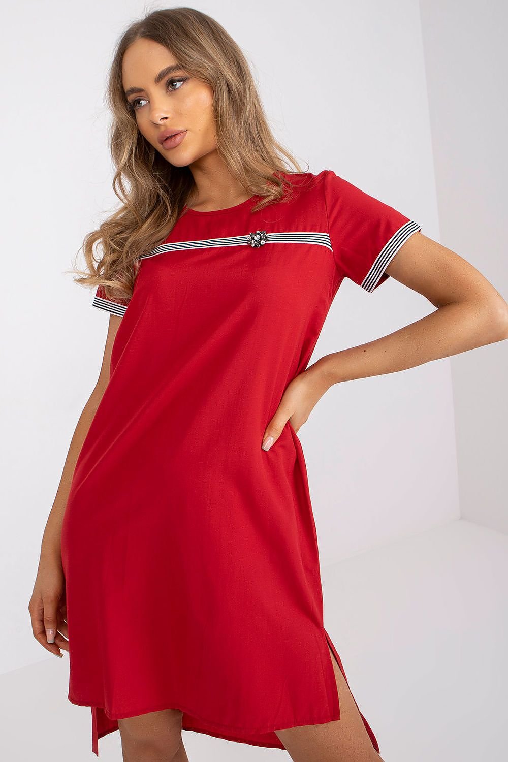 Rochie de zi model 176744 Lakerta