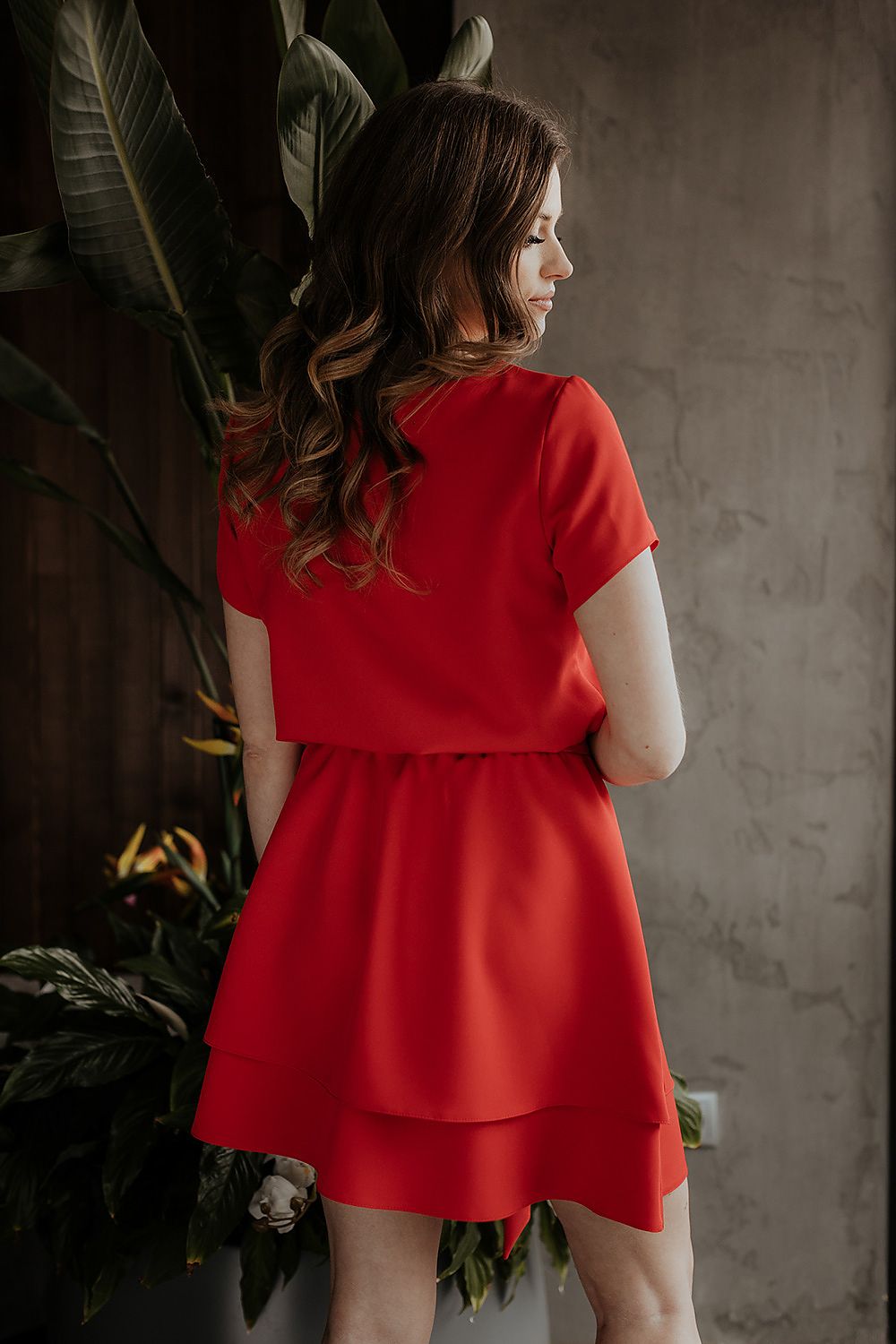 Rochie de zi model 176707 Tessita