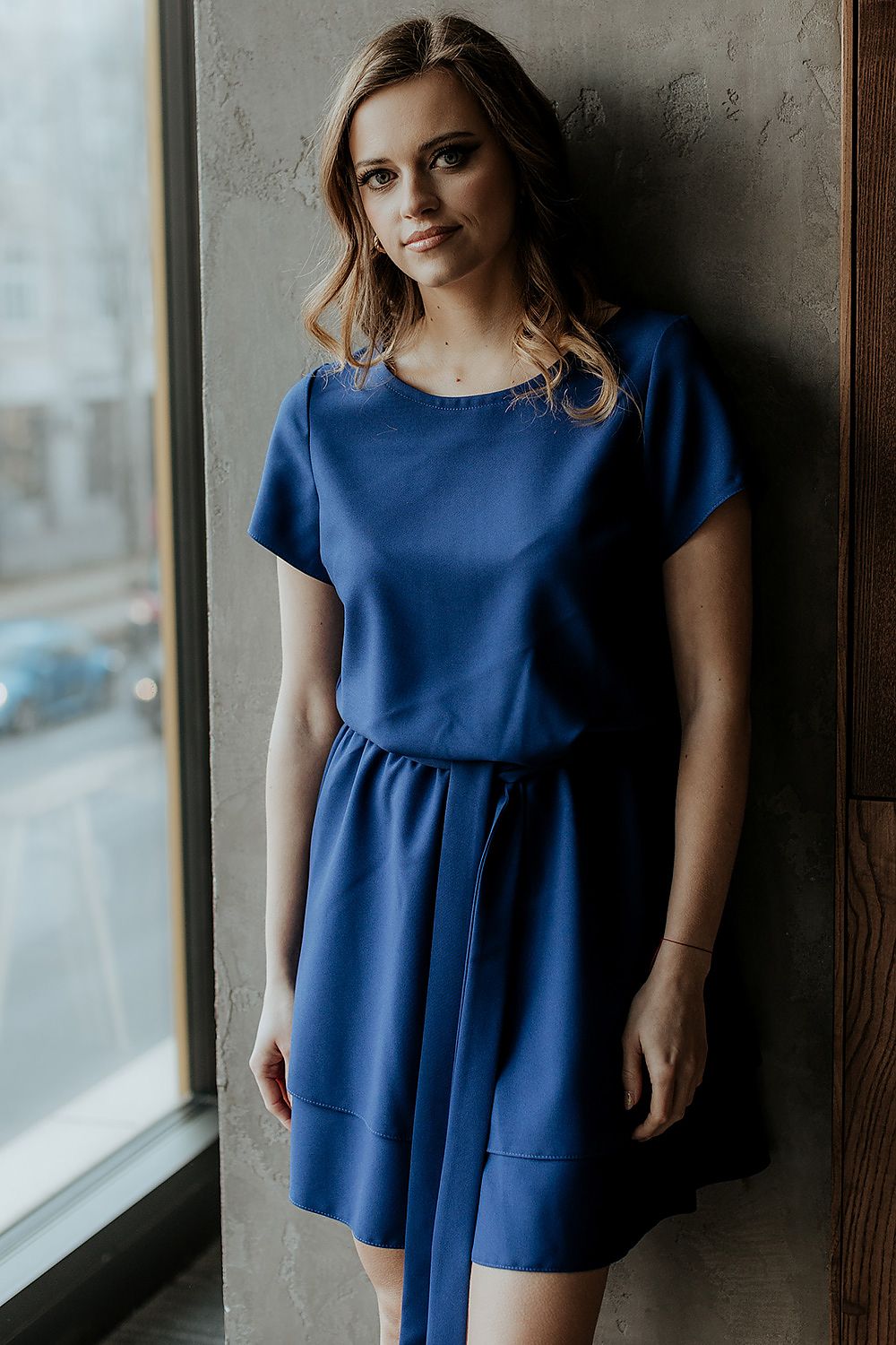 Rochie de zi model 176707 Tessita