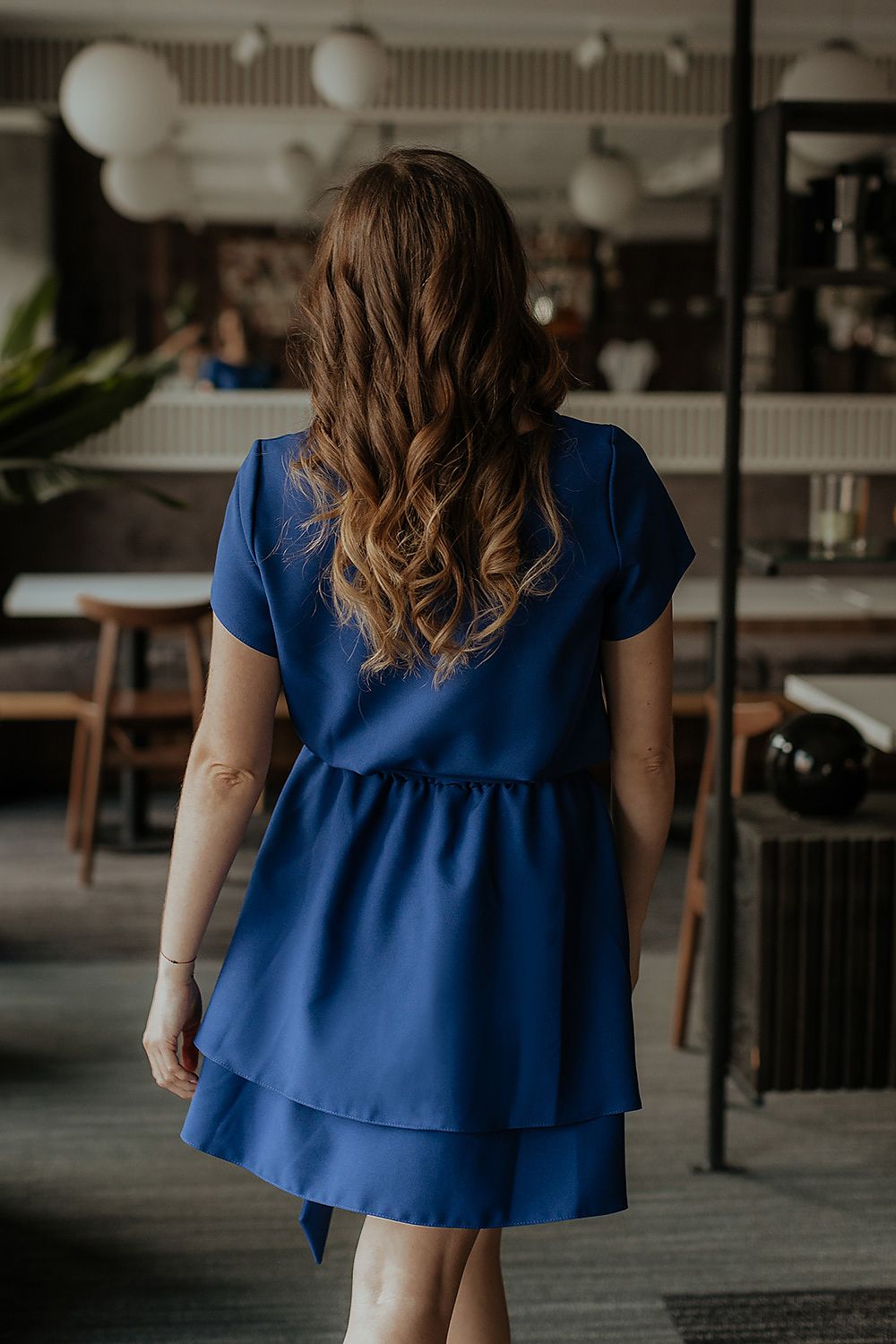 Rochie de zi model 176707 Tessita